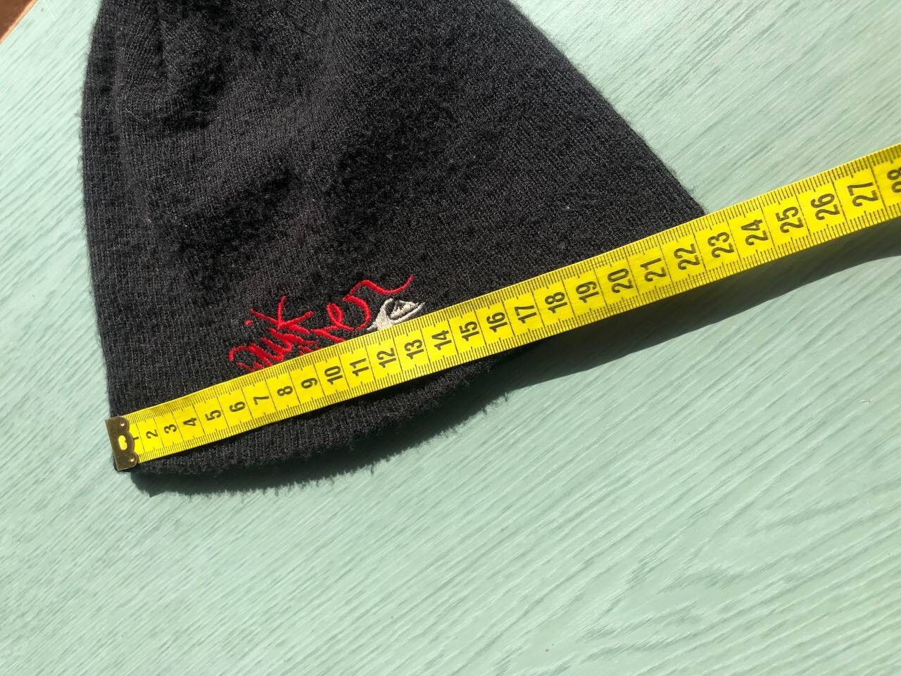 Quicksilver × Quiksilver × Vintage Quicksilver vintage hat Size ONE SIZE - 4 Thumbnail
