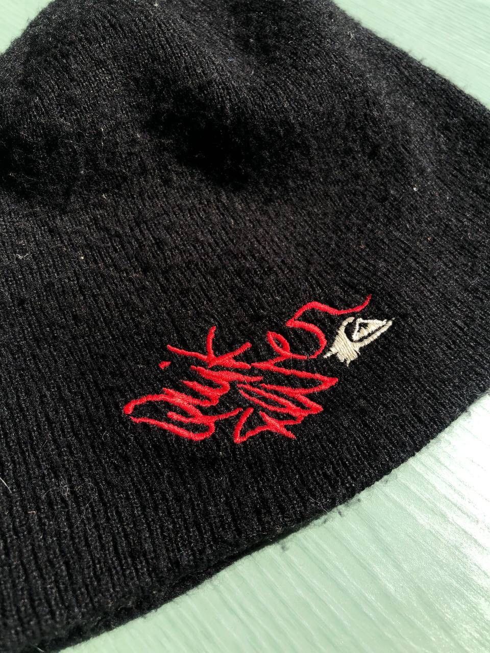 Quicksilver × Quiksilver × Vintage Quicksilver vintage hat Size ONE SIZE - 2 Thumbnail