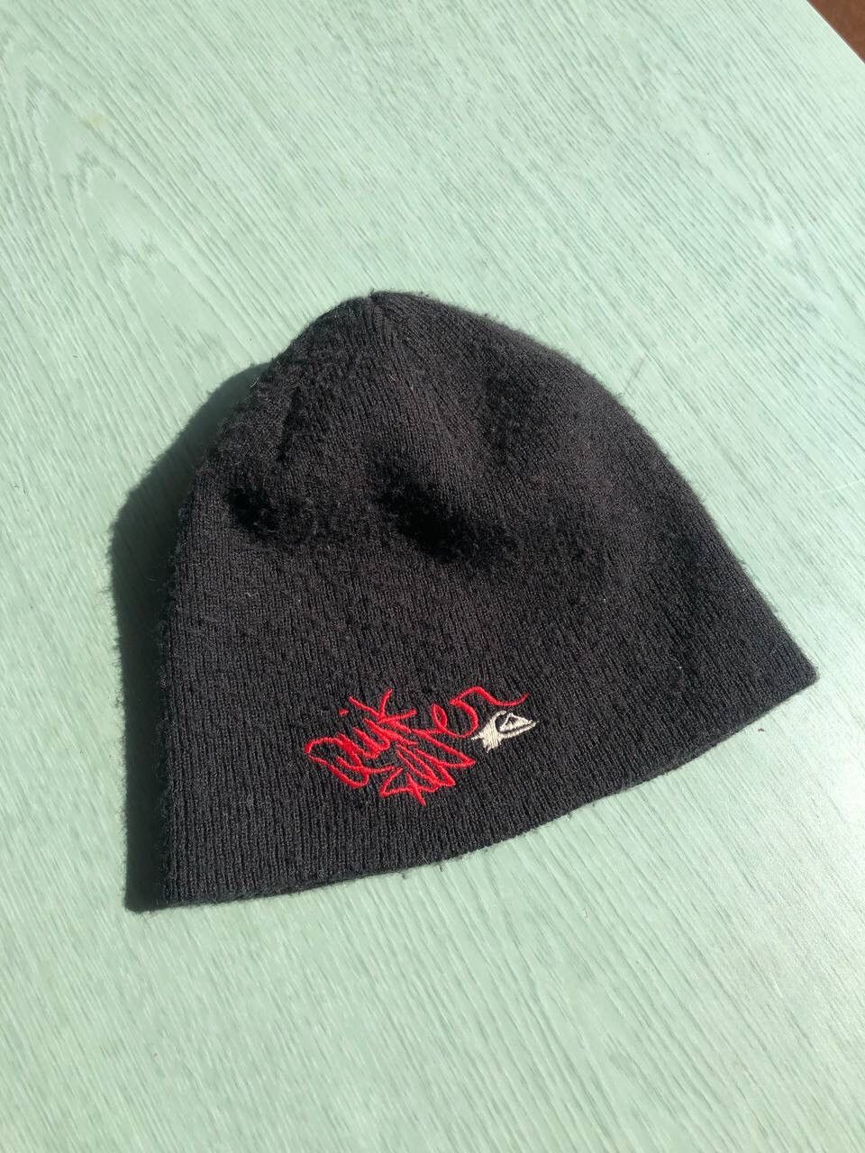 Quicksilver × Quiksilver × Vintage Quicksilver vintage hat Size ONE SIZE - 1 Thumbnail