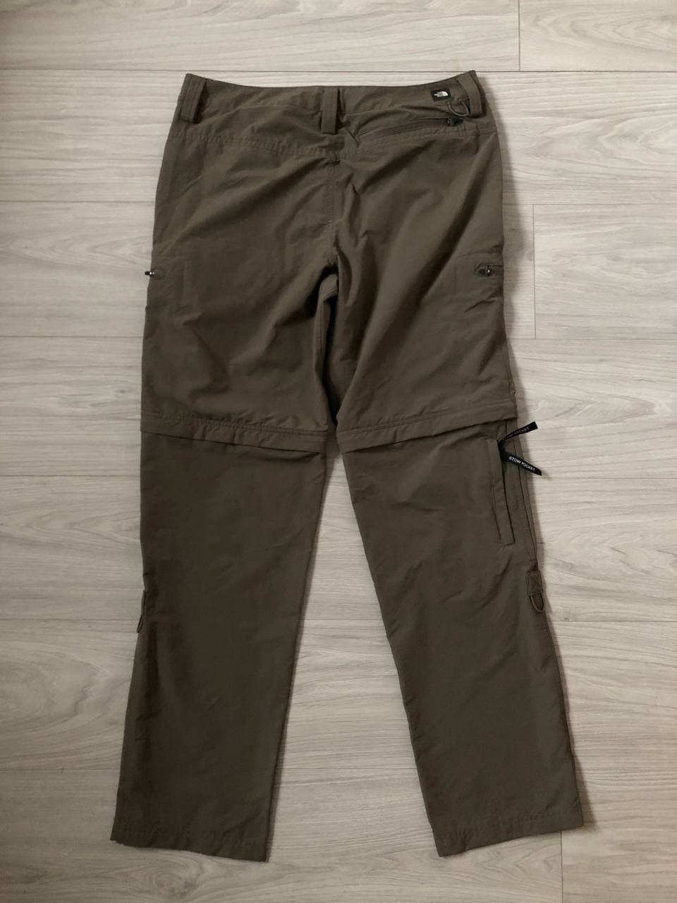 The North Face The north face transformer pants shorts 2in1 size 32 Size US 32 / EU 48 - 3 Thumbnail