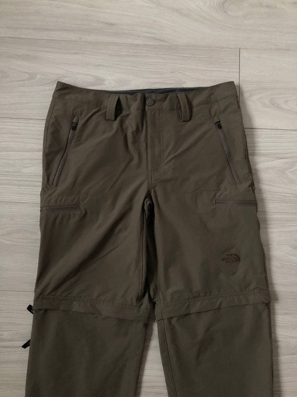 The North Face The north face transformer pants shorts 2in1 size 32 Size US 32 / EU 48 - 2 Thumbnail