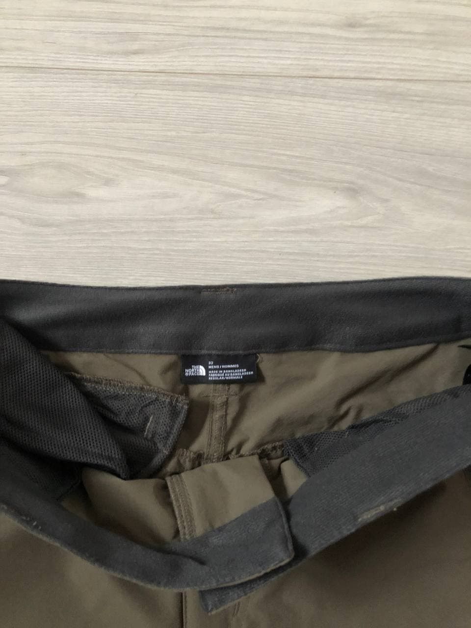 The North Face The north face transformer pants shorts 2in1 size 32 Size US 32 / EU 48 - 6 Thumbnail