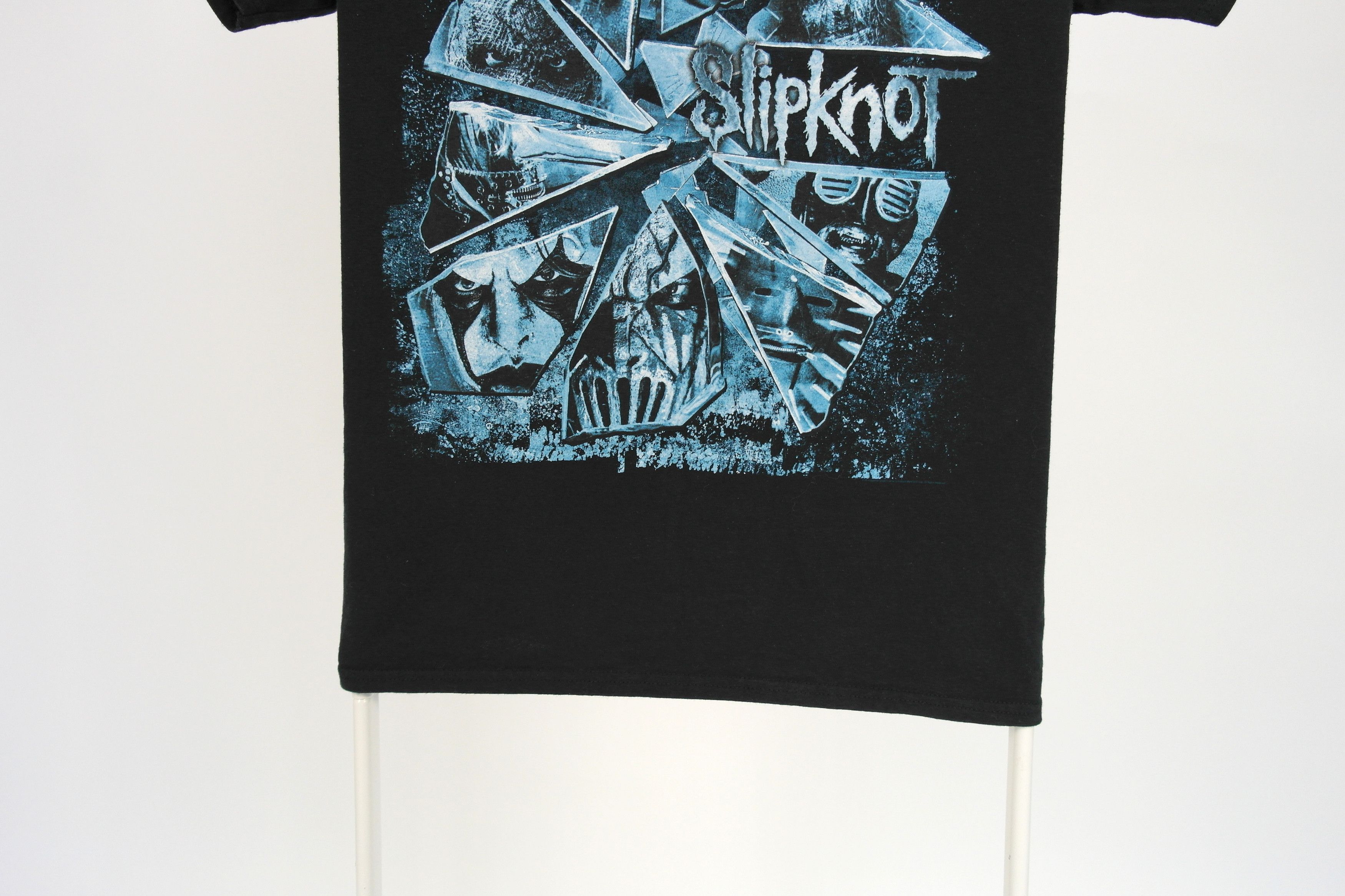 Band Tees Slipknot T Shirt Prepare for hell world tour 2014-2015 Size US M / EU 48-50 / 2 - 4 Thumbnail
