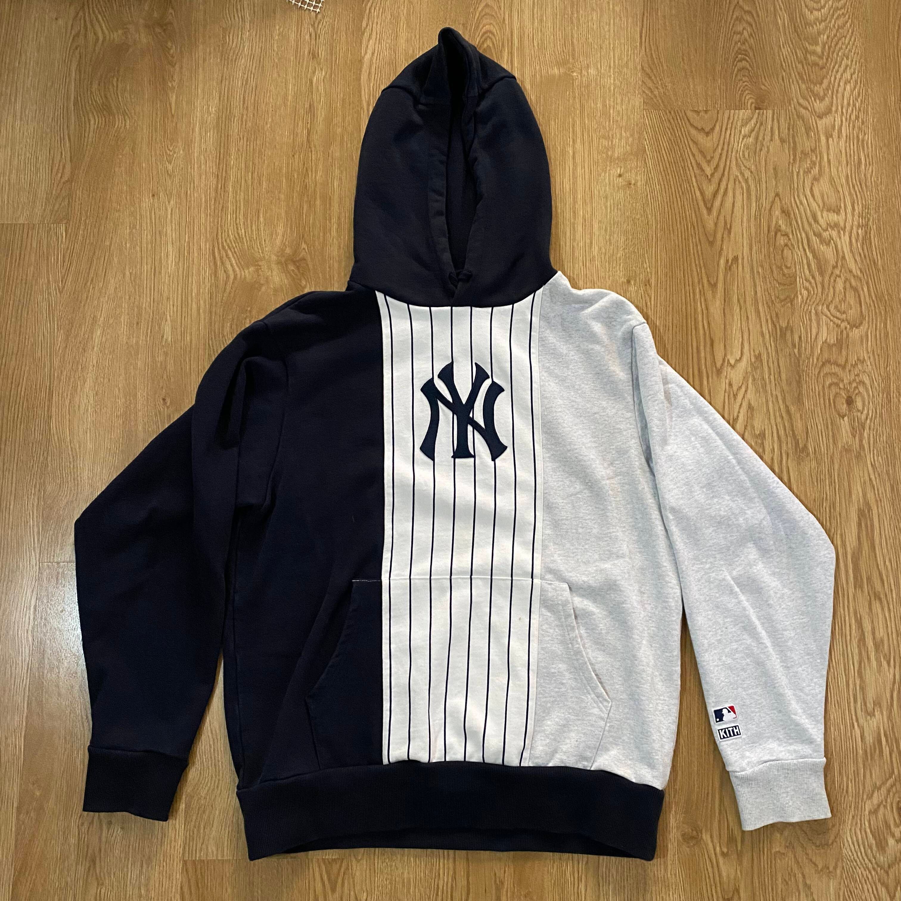 Kith Kith x MLB x New York Yankees Sweater / Hoodie Size Medium | Grailed