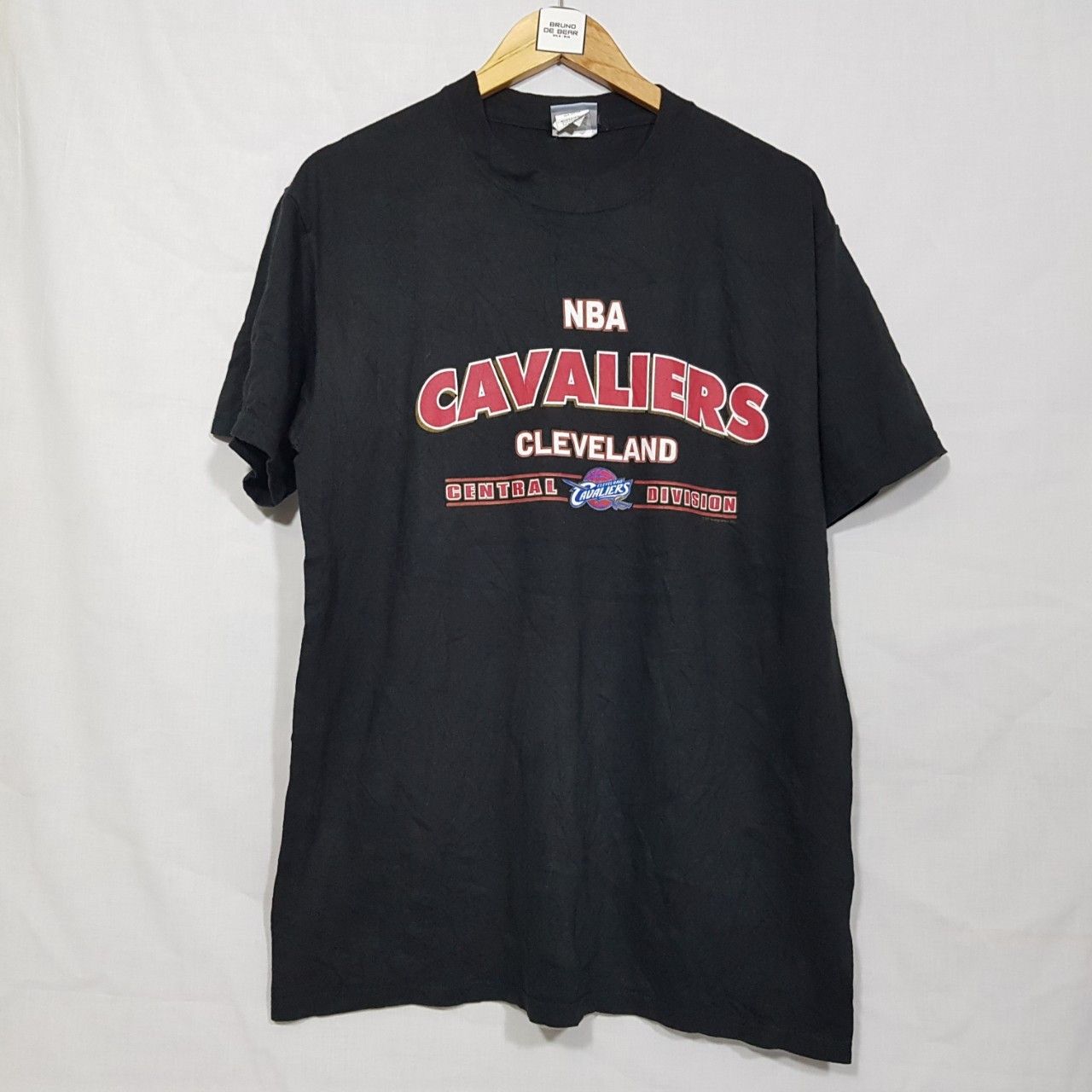 Vintage Cleveland Cavaliers NBA shirt