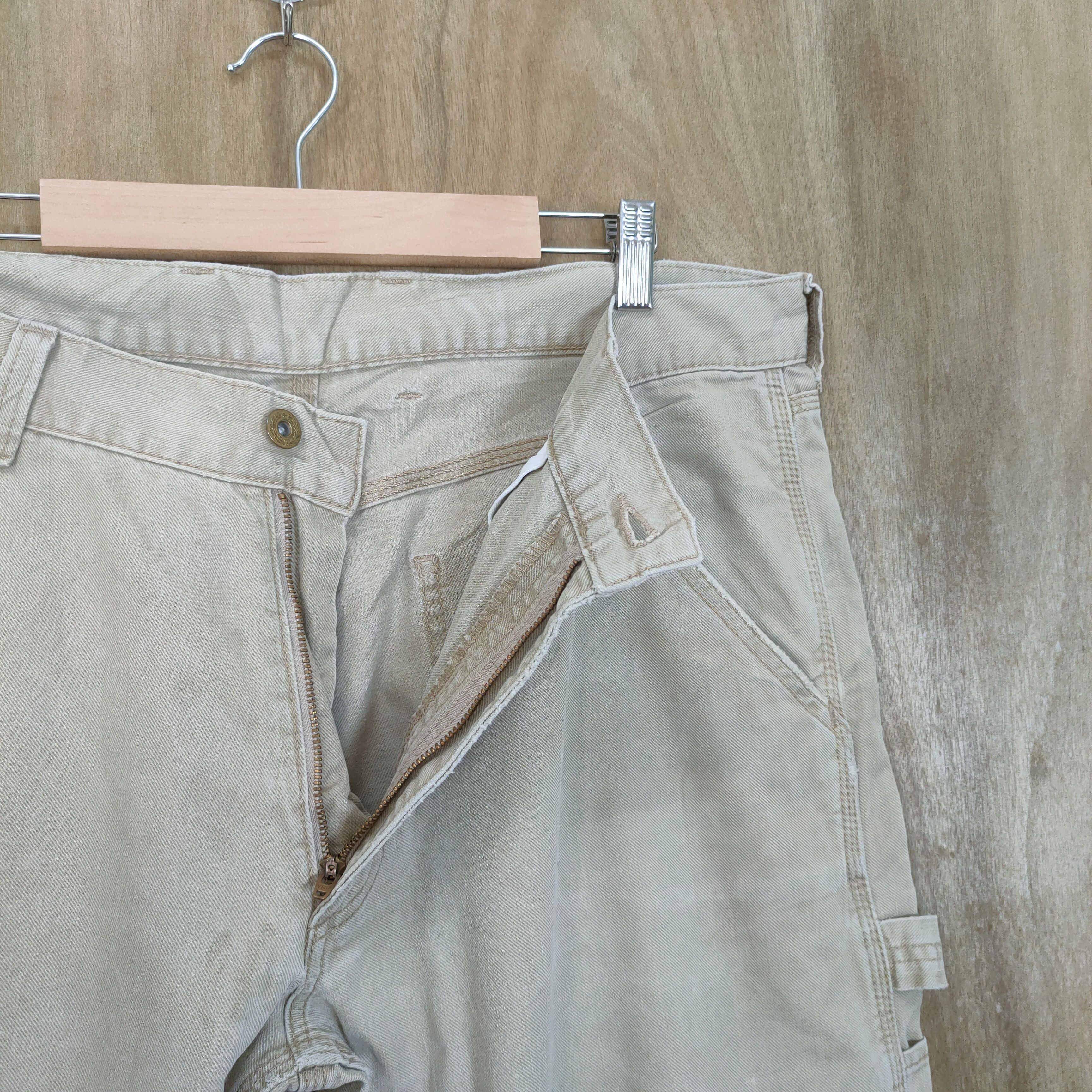Alpha Industries × Vintage KNOX ARMORY ALPHA INDUSTRIES CARGO PANTS Size US 36 / EU 52 - 5 Thumbnail