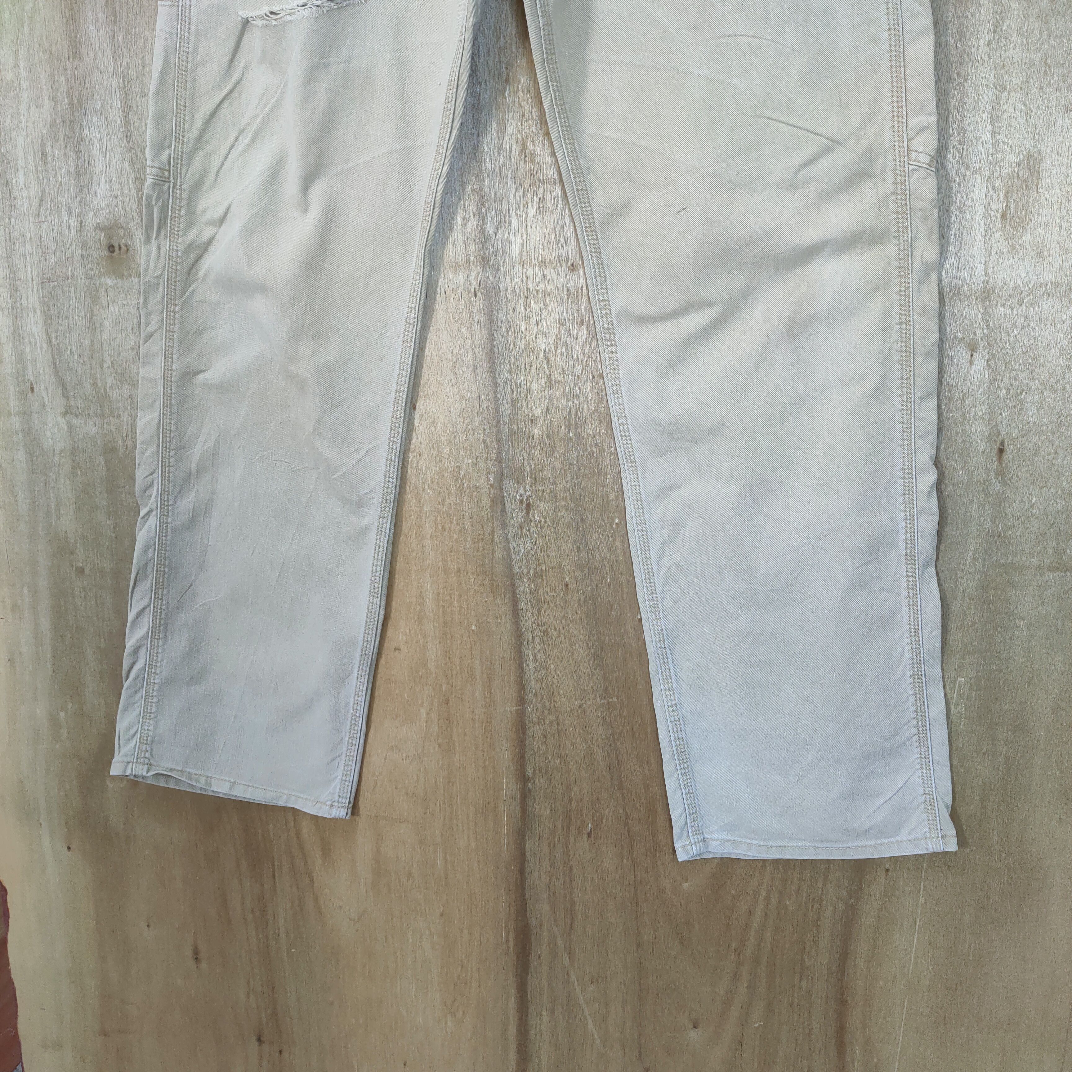Alpha Industries × Vintage KNOX ARMORY ALPHA INDUSTRIES CARGO PANTS Size US 36 / EU 52 - 3 Thumbnail