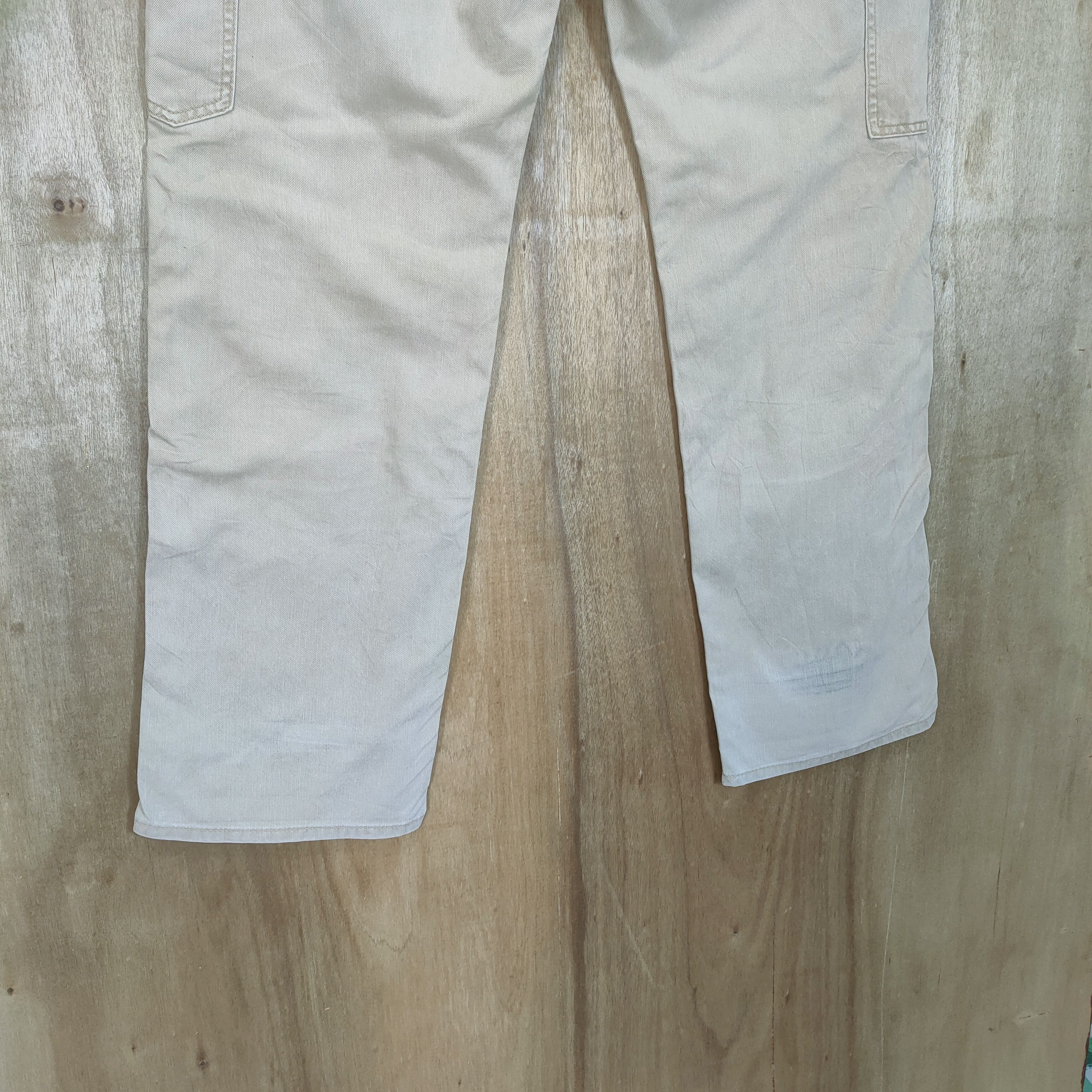 Alpha Industries × Vintage KNOX ARMORY ALPHA INDUSTRIES CARGO PANTS Size US 36 / EU 52 - 10 Thumbnail
