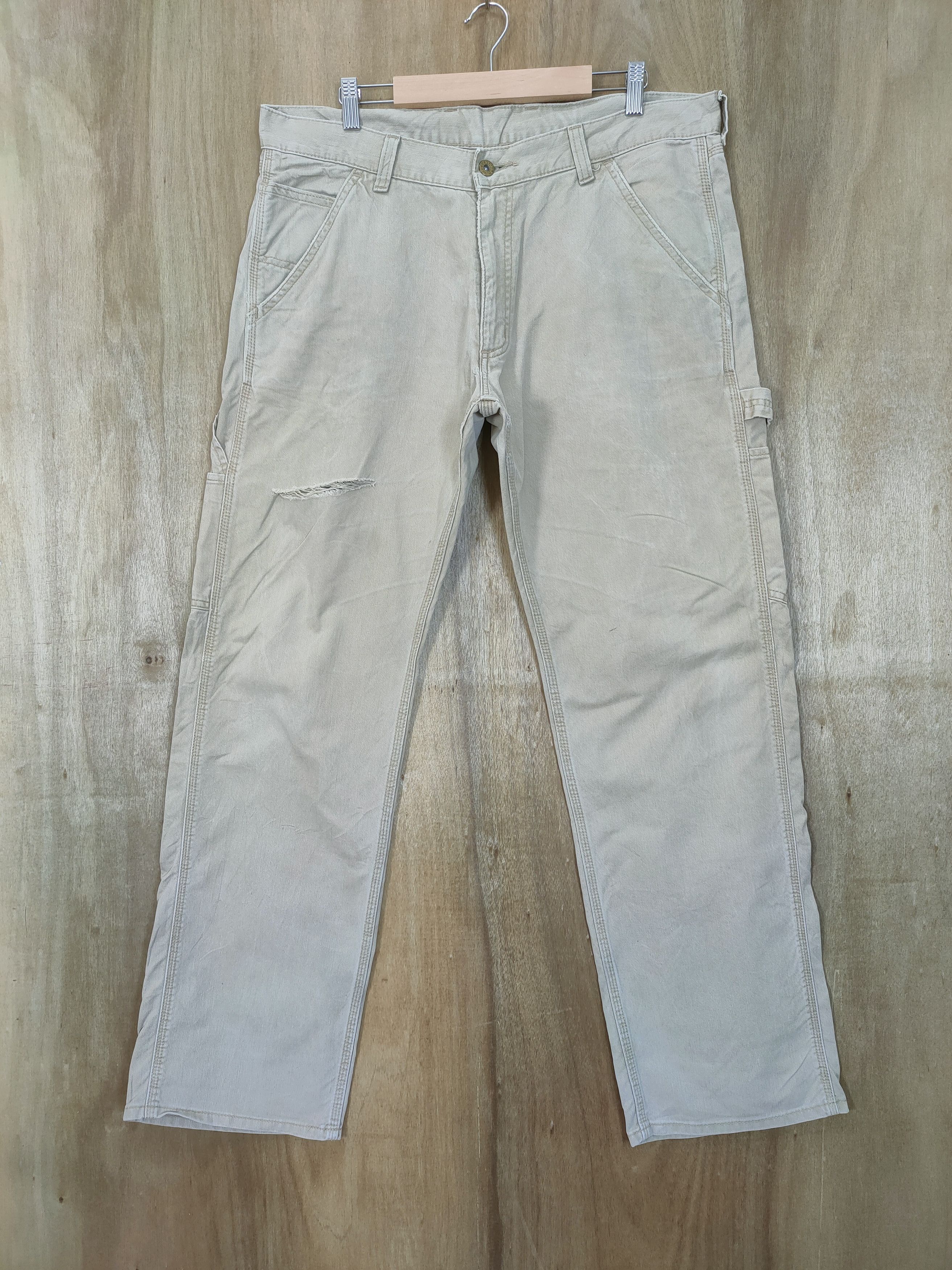 Alpha Industries × Vintage KNOX ARMORY ALPHA INDUSTRIES CARGO PANTS Size US 36 / EU 52 - 1 Thumbnail