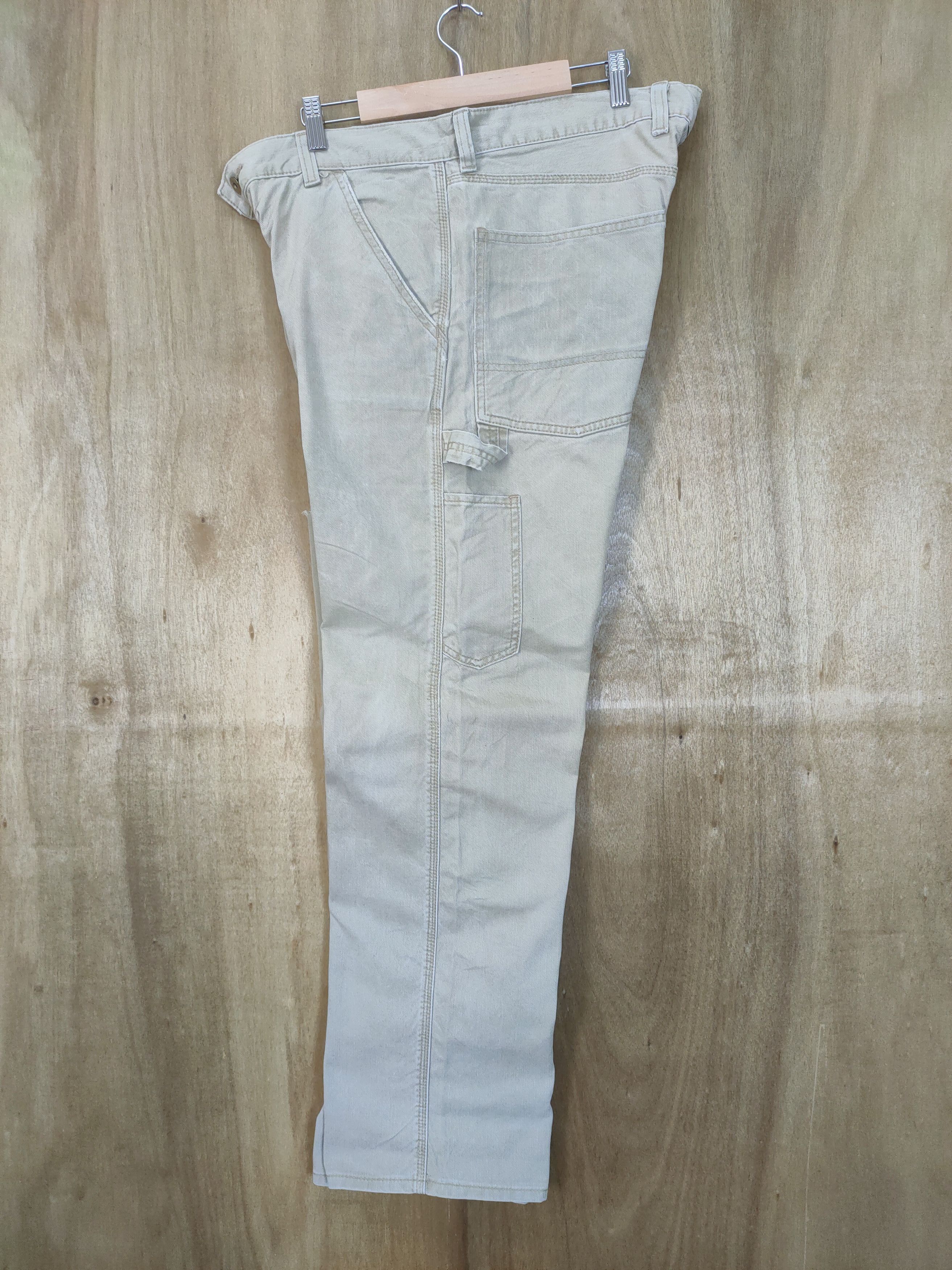 Alpha Industries × Vintage KNOX ARMORY ALPHA INDUSTRIES CARGO PANTS Size US 36 / EU 52 - 7 Thumbnail