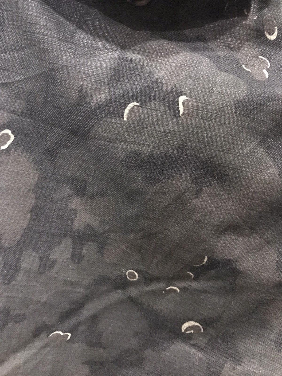 Designer × Japanese Brand AG WAREHOUSE Japan Designer Floral Full Print Cargo Pant Size US 33 - 11 Thumbnail