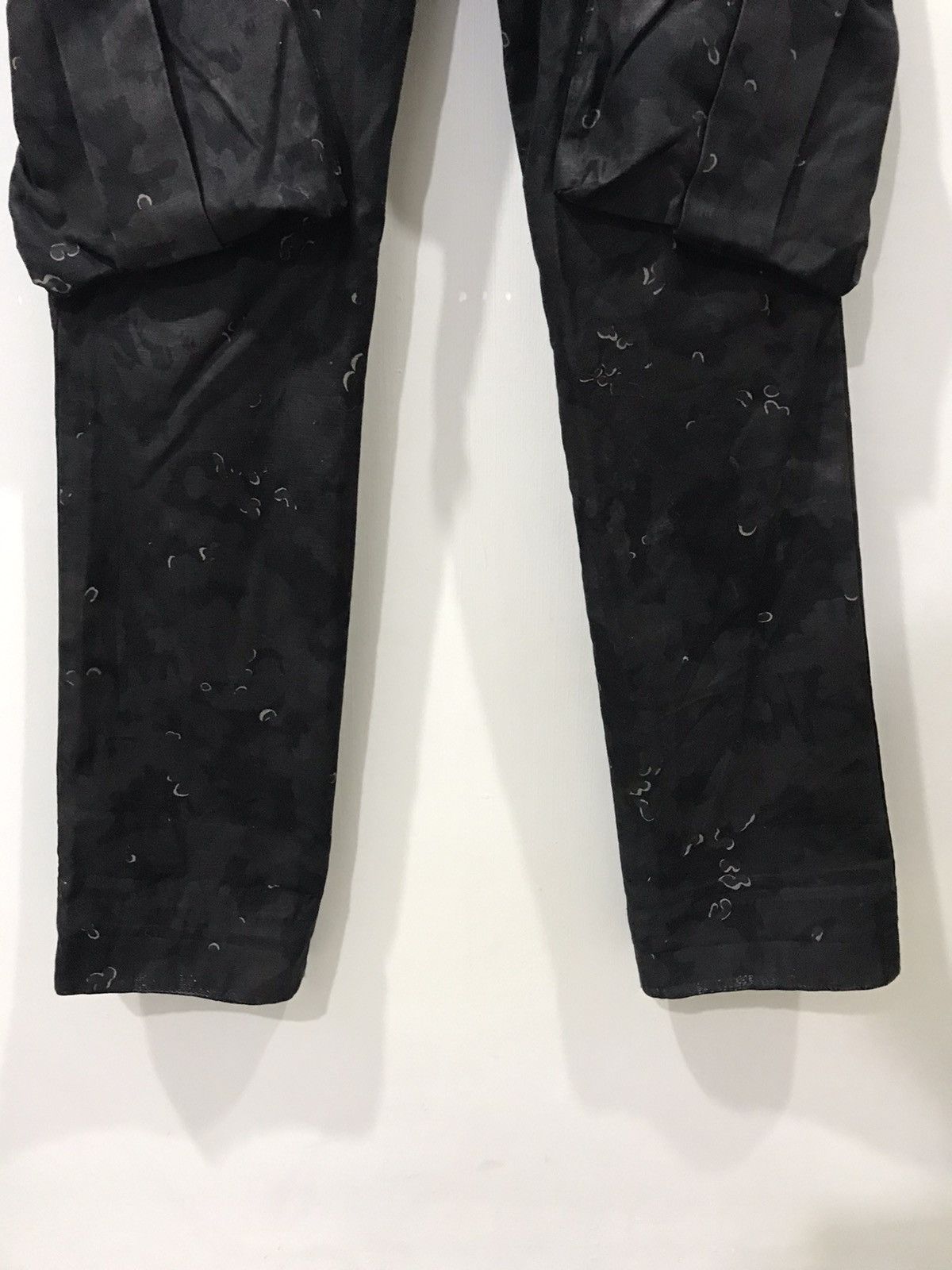 Designer × Japanese Brand AG WAREHOUSE Japan Designer Floral Full Print Cargo Pant Size US 33 - 6 Thumbnail