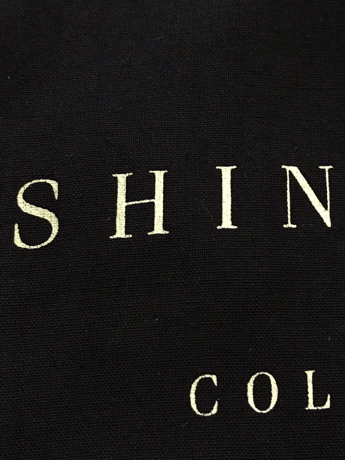 1986S/S PASHU SHIN HOSOKAWA Jacket