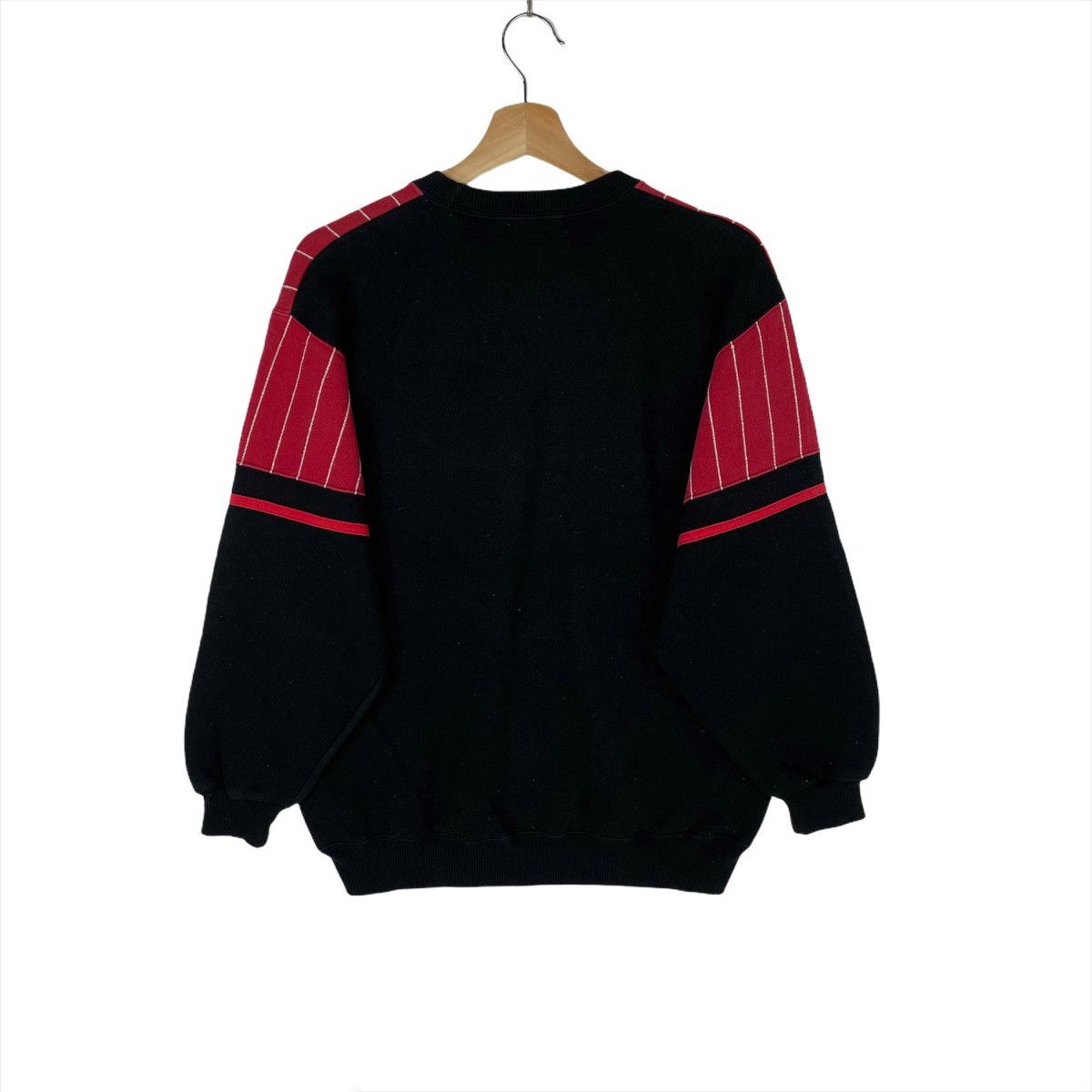 Designer × Valentino × Vintage Nicola Valentino Sweatshirt Jumper Pullover Sweater Size US M / EU 48-50 / 2 - 4 Thumbnail