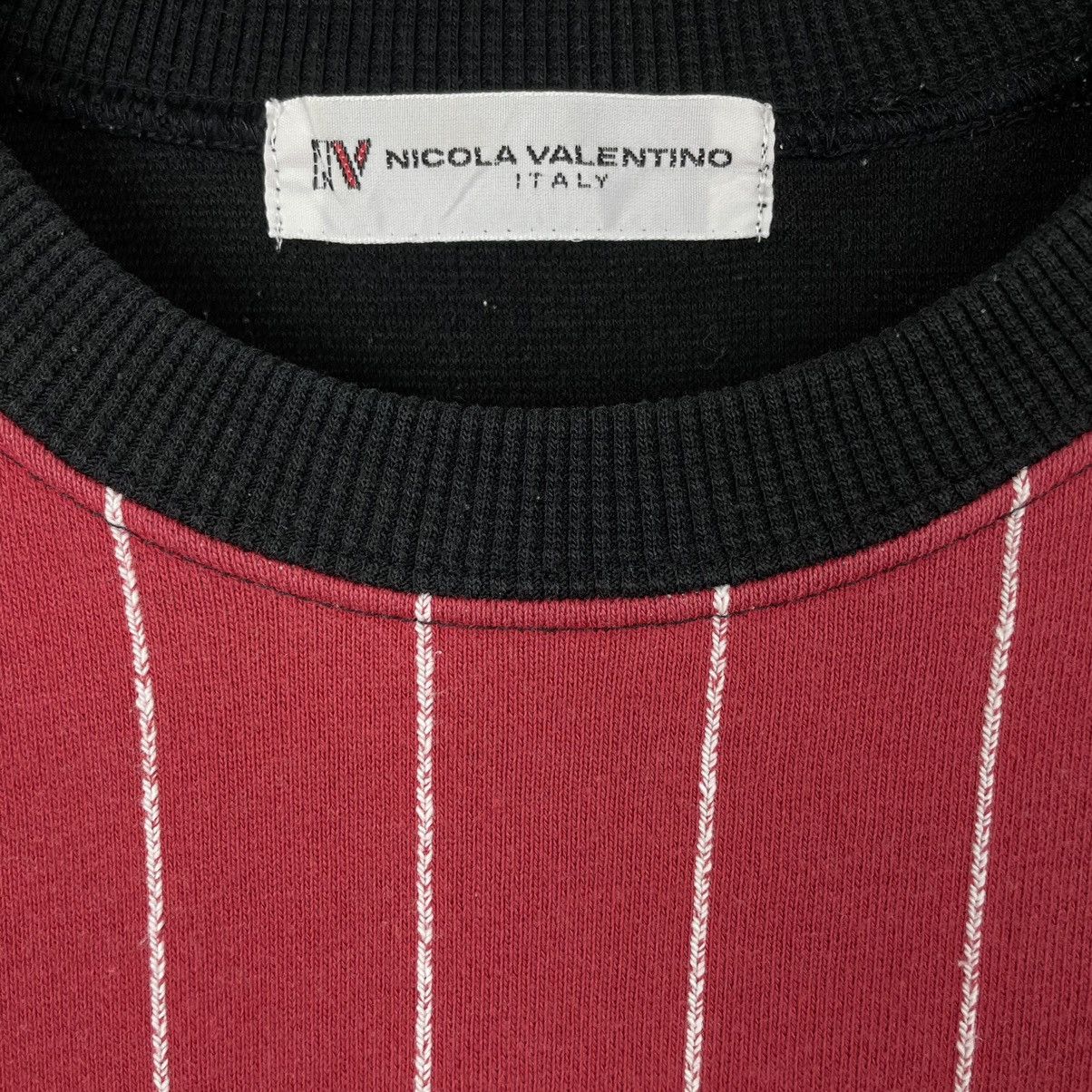 Designer × Valentino × Vintage Nicola Valentino Sweatshirt Jumper Pullover Sweater Size US M / EU 48-50 / 2 - 3 Thumbnail