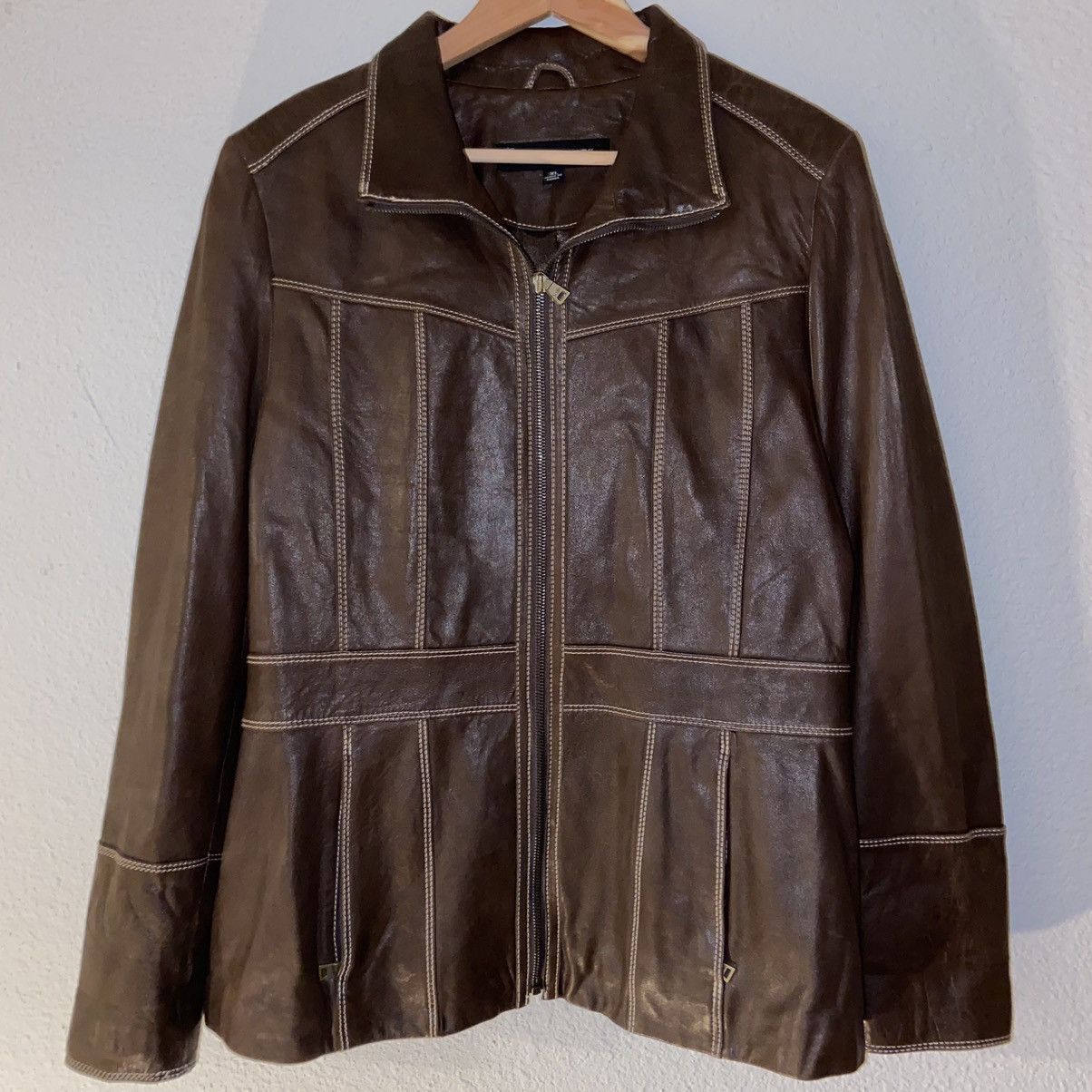 Marc New York Lambskin Jacket