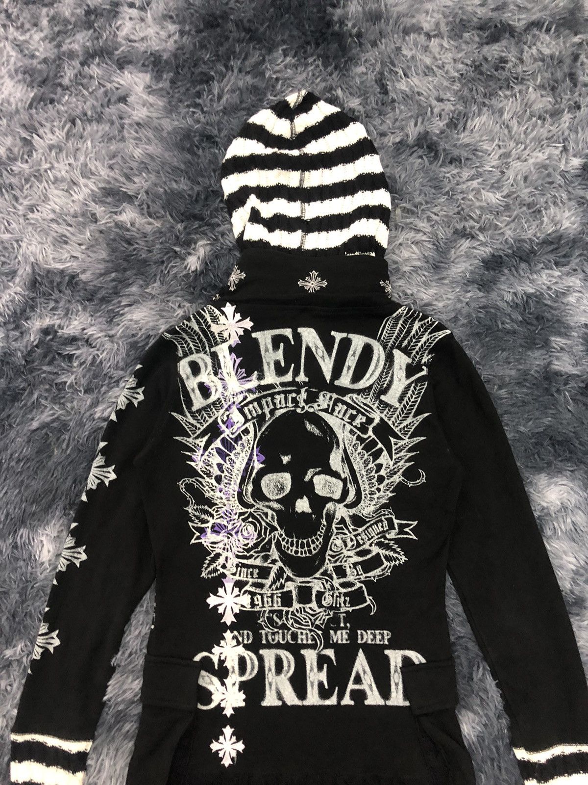 Japanese Brand × Seditionaries × Streetwear 🔥Glitz Punk