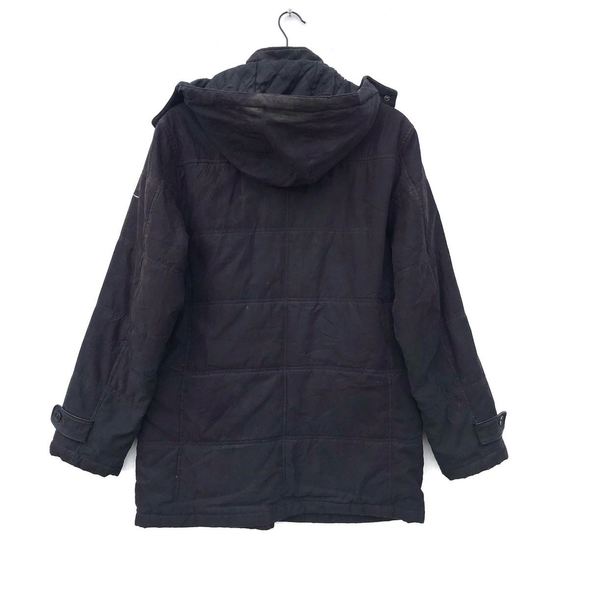 Other Vintage Patrikia Francesca madeInItaly Hoodie Zipper Jacket Size US M / EU 48-50 / 2 - 6 Thumbnail