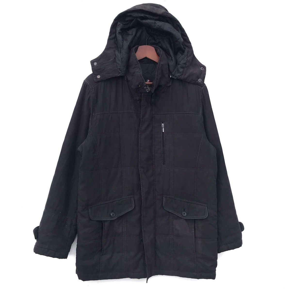 Other Vintage Patrikia Francesca madeInItaly Hoodie Zipper Jacket Size US M / EU 48-50 / 2 - 1 Thumbnail