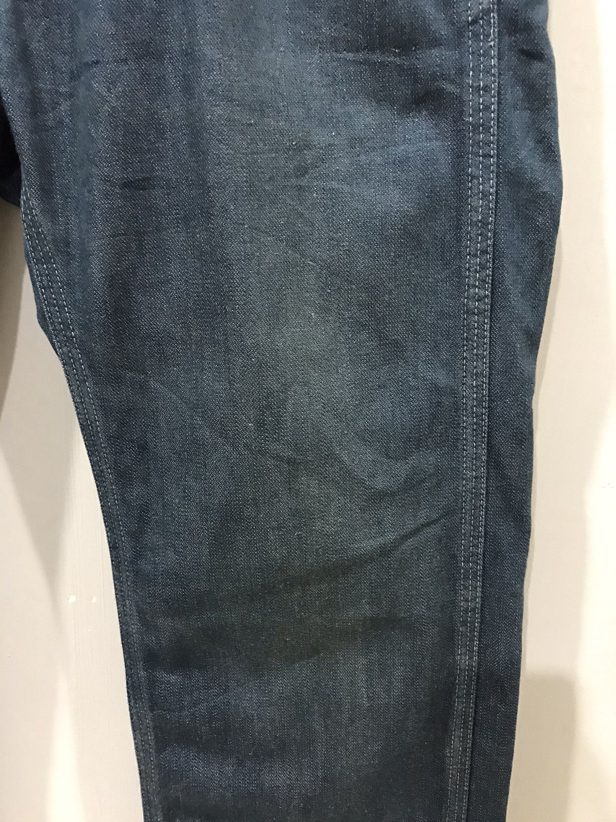 Japanese Brand × Johnbull Vintage Johbull Japan Carpenter Painter Denim Size US 32 / EU 48 - 4 Thumbnail