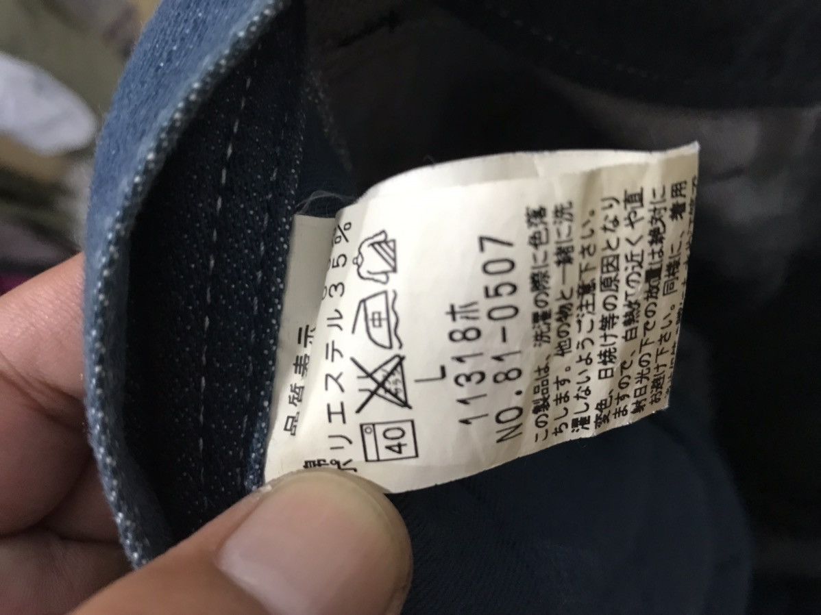 Japanese Brand × Johnbull Vintage Johbull Japan Carpenter Painter Denim Size US 32 / EU 48 - 14 Thumbnail