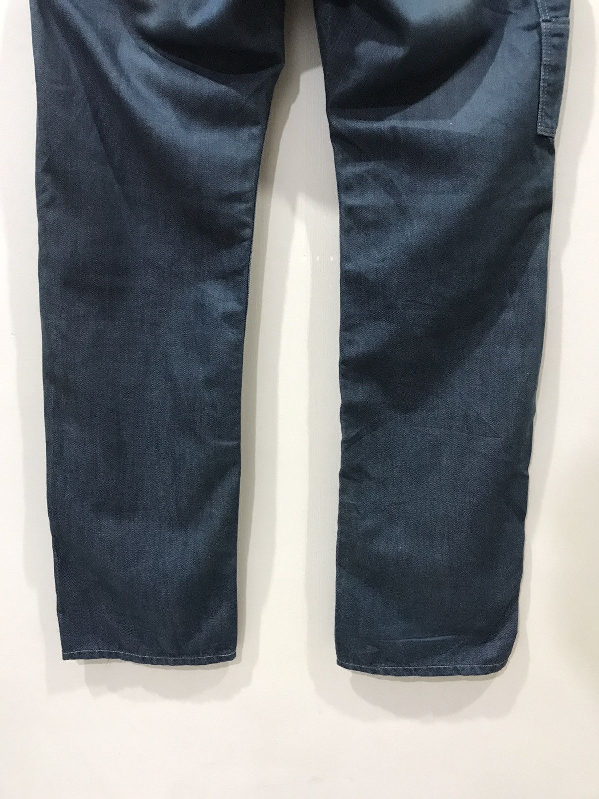Japanese Brand × Johnbull Vintage Johbull Japan Carpenter Painter Denim Size US 32 / EU 48 - 11 Thumbnail