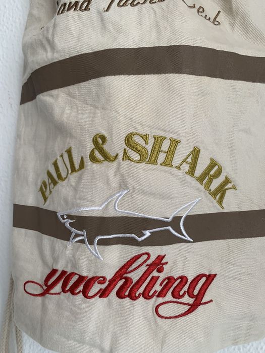 paul and shark yachting bag