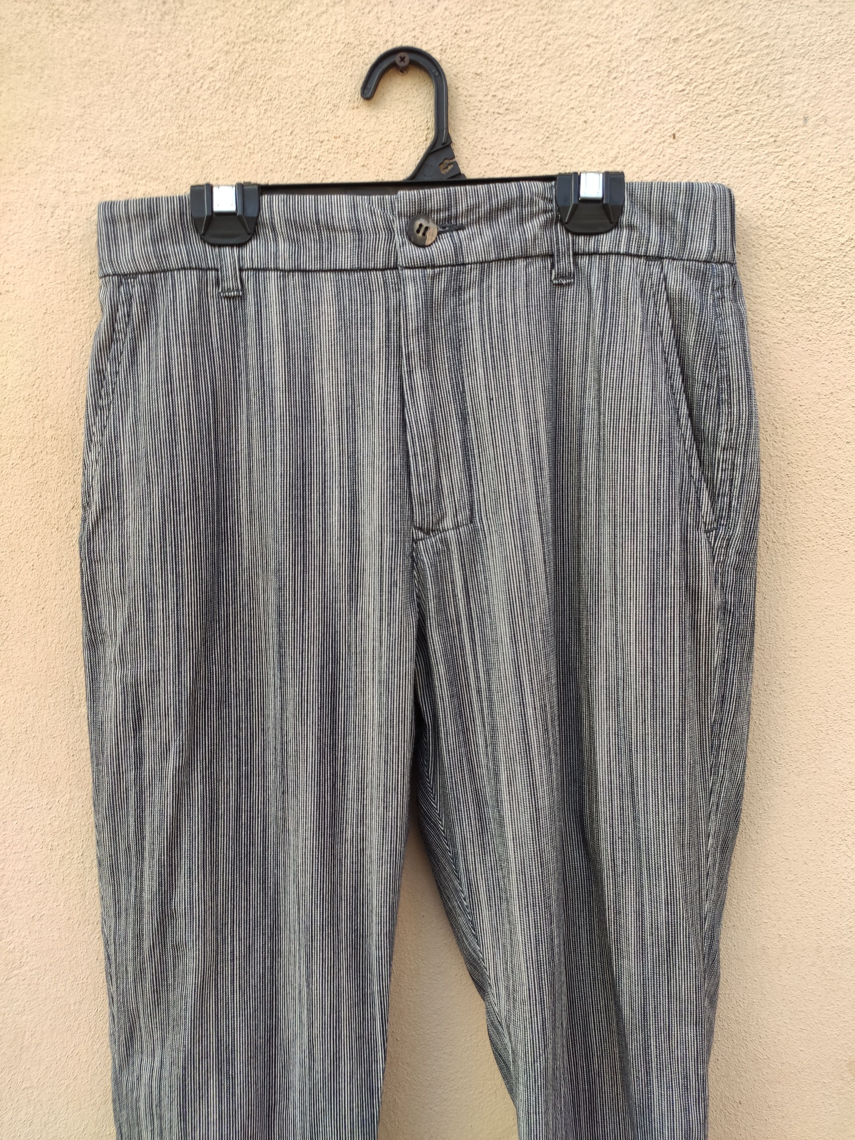 Issey Miyake Vintage Issey Miyake Plantation pants Size US 30 / EU 46 - 2 Thumbnail