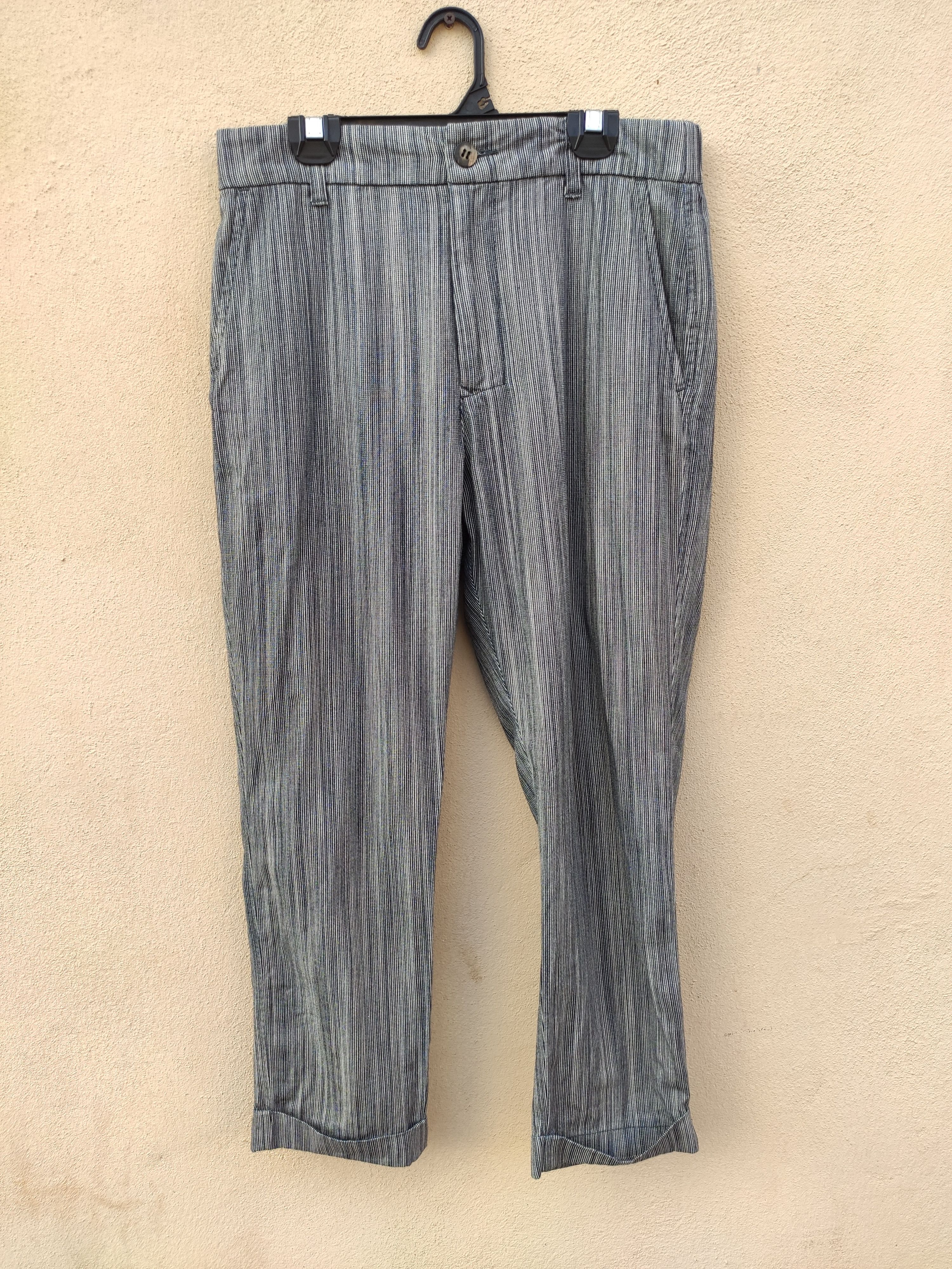 Issey Miyake Vintage Issey Miyake Plantation pants Size US 30 / EU 46 - 1 Thumbnail