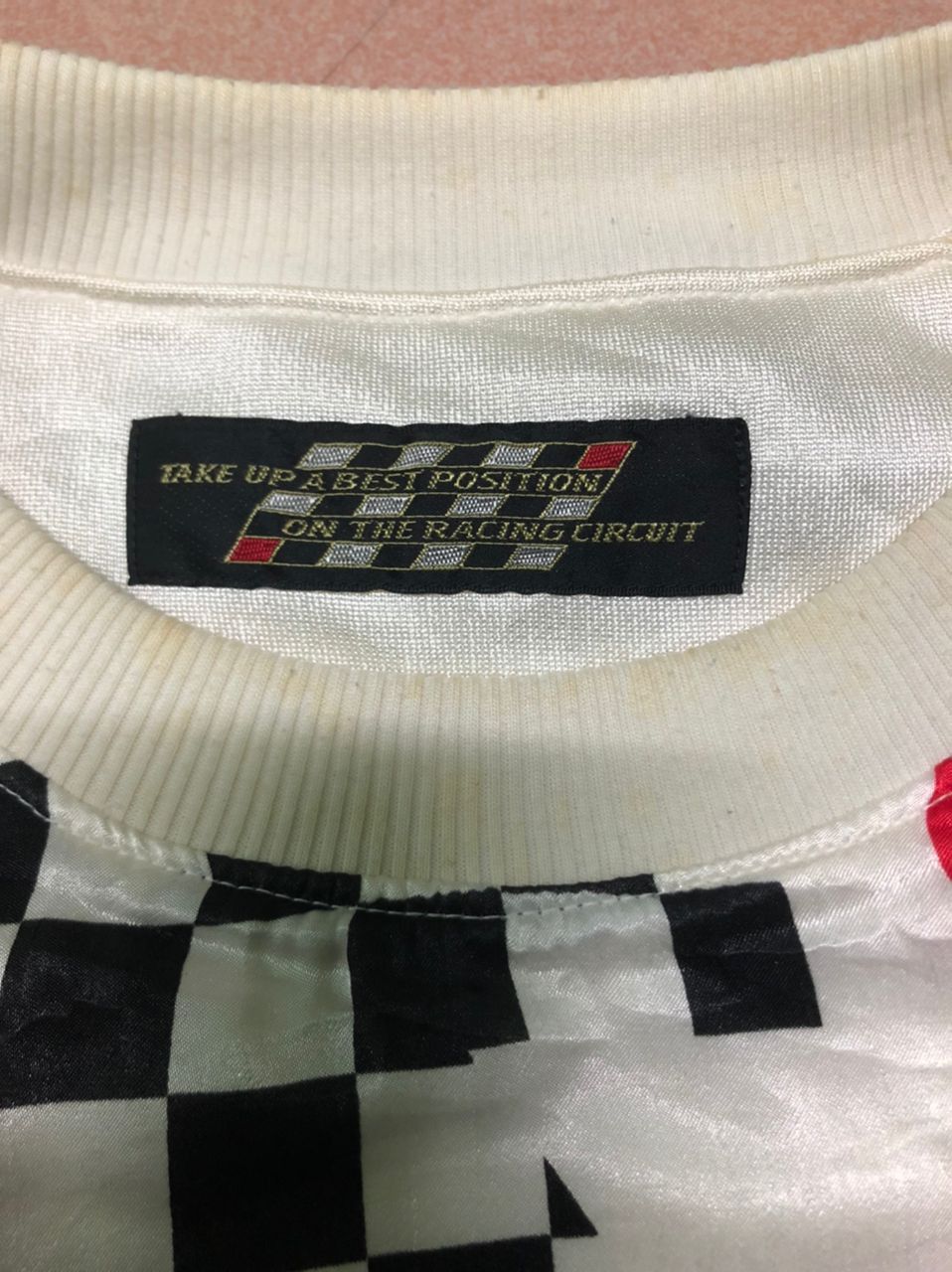 Sports Specialties × Vintage Rss Racing Sport Spirit Reversible Sweashirt Size US M / EU 48-50 / 2 - 8 Thumbnail