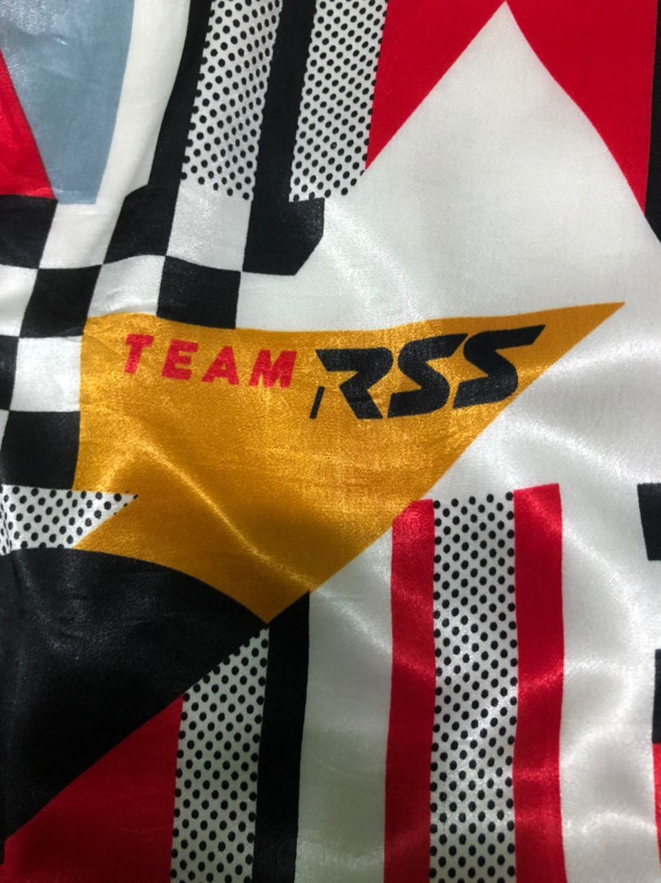 Sports Specialties × Vintage Rss Racing Sport Spirit Reversible Sweashirt Size US M / EU 48-50 / 2 - 4 Thumbnail