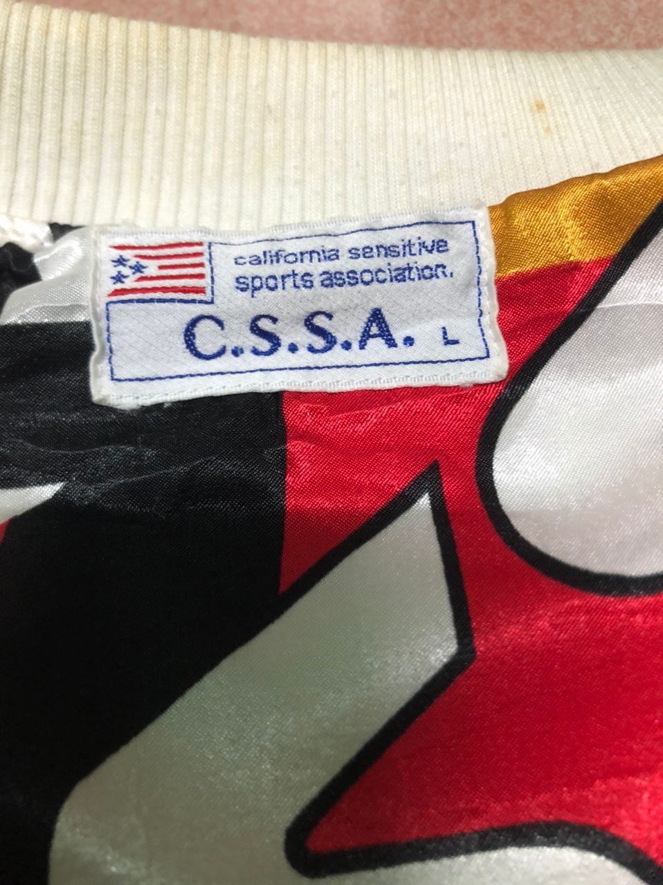 Sports Specialties × Vintage Rss Racing Sport Spirit Reversible Sweashirt Size US M / EU 48-50 / 2 - 9 Thumbnail