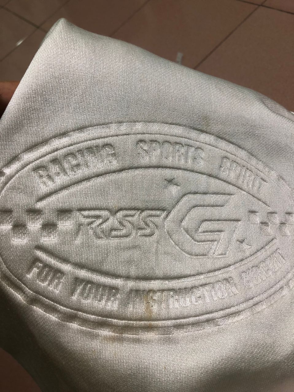 Sports Specialties × Vintage Rss Racing Sport Spirit Reversible Sweashirt Size US M / EU 48-50 / 2 - 7 Thumbnail