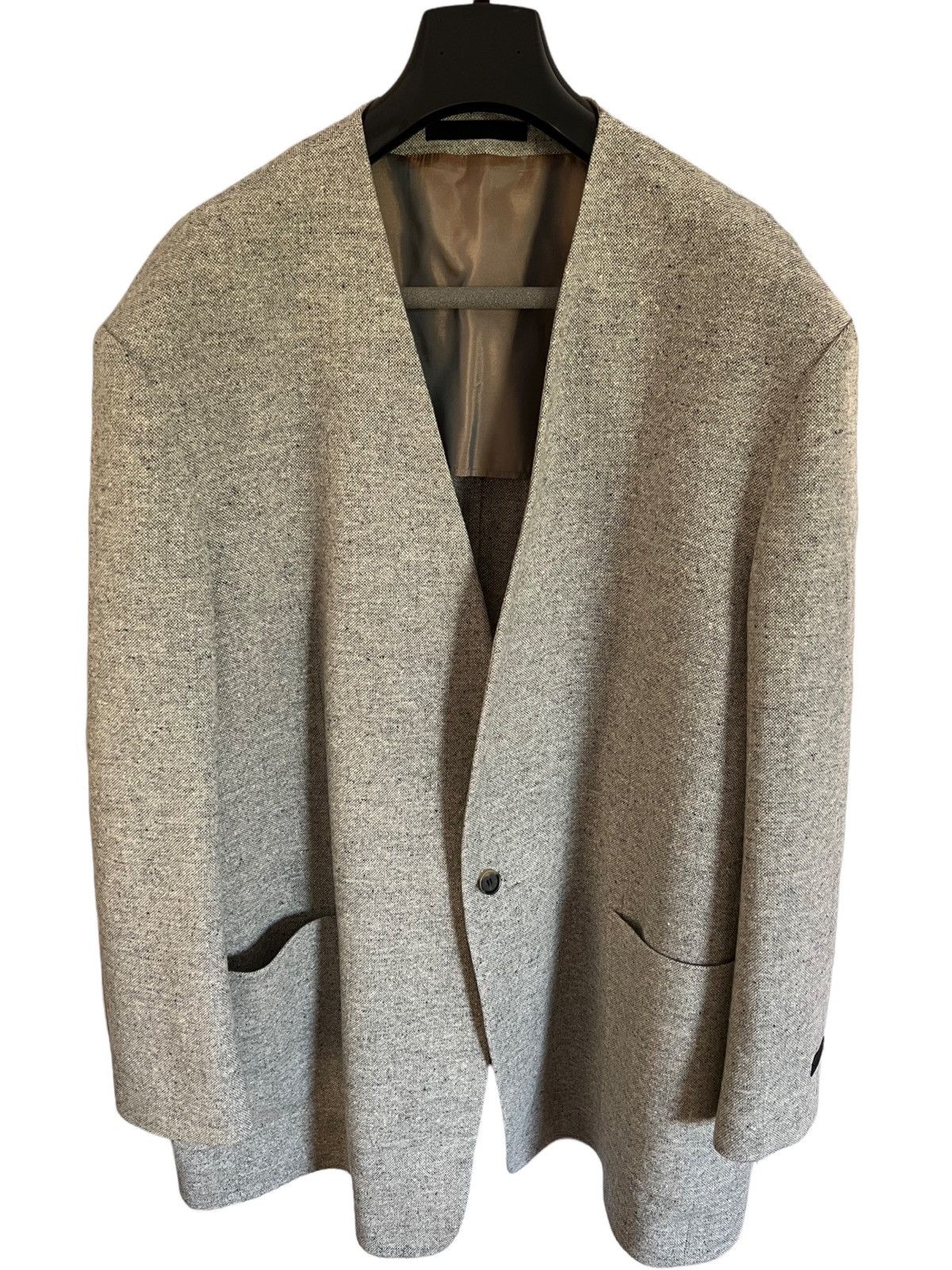 Fear of God Fear Of God 7th collection Wool everyday Blazer | Grailed