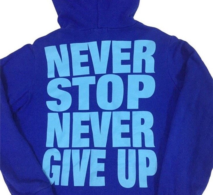 Super Lovers SUPER LOVERS NEW WAVE BIG LOGO JAPANESE BRAND HOODIE Size US XS / EU 42 / 0 - 7 Thumbnail