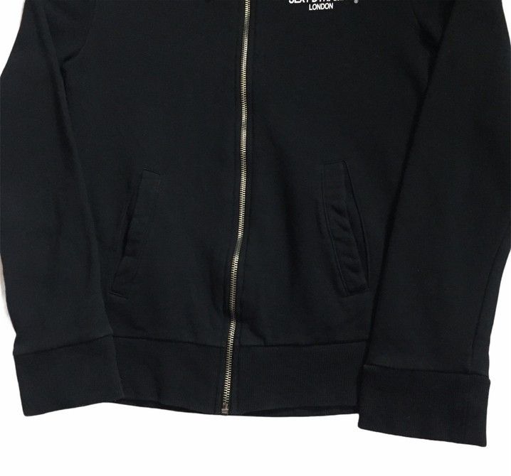 Japanese Brand SEXY DYNAMITE LONDON SKULL GRAPHIC BIG LOGO JAPANESE HOODIE Size US XS / EU 42 / 0 - 3 Thumbnail