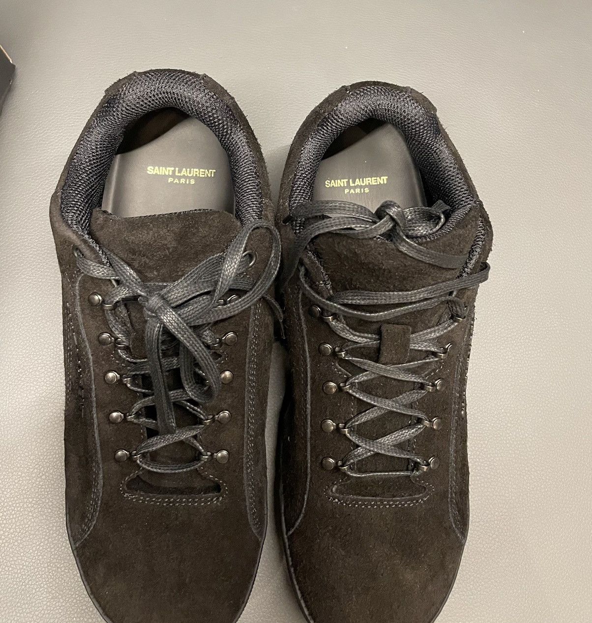 Hedi Slimane × Saint Laurent Paris × Yves Saint Laurent Brand NEW Saint Laurent Jumper Sneaker Size US 10 / EU 43 - 17 Thumbnail
