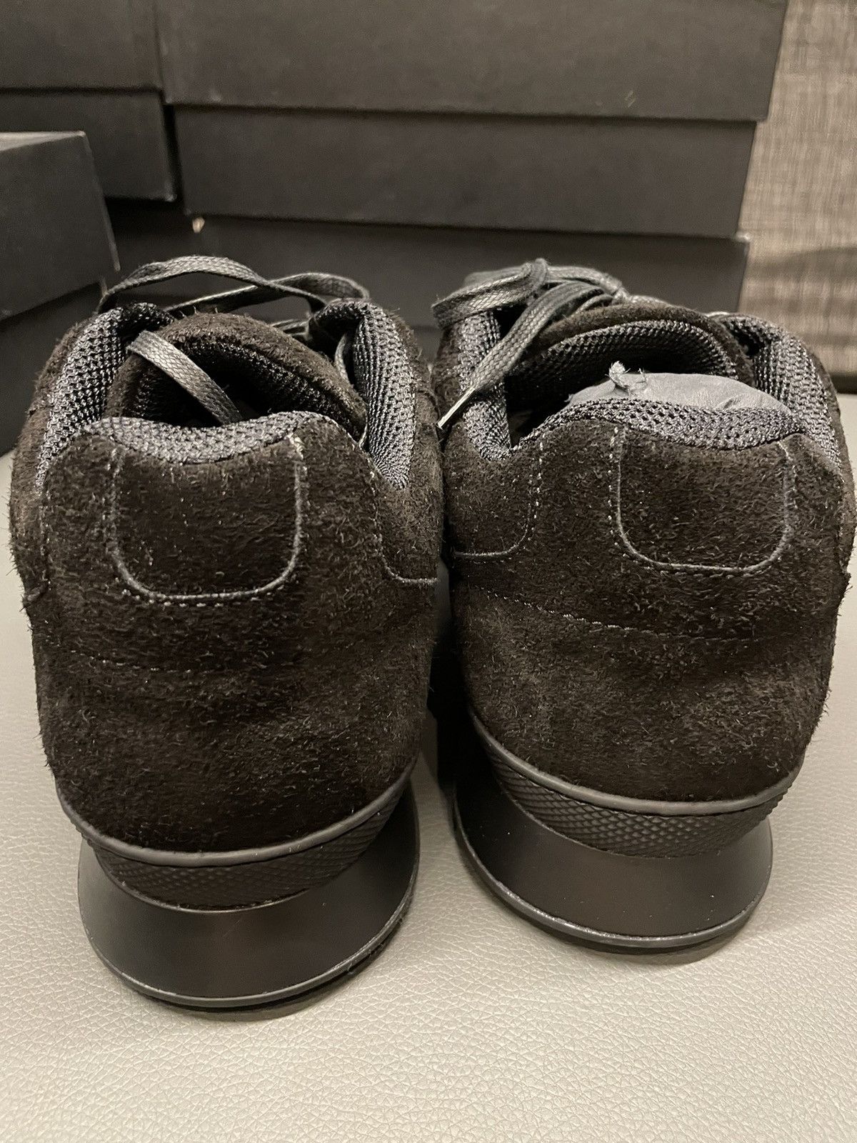 Hedi Slimane × Saint Laurent Paris × Yves Saint Laurent Brand NEW Saint Laurent Jumper Sneaker Size US 10 / EU 43 - 11 Thumbnail