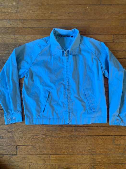 Vintage 60s Sears Harrington Chin Strap Swing Top Jacket | Grailed