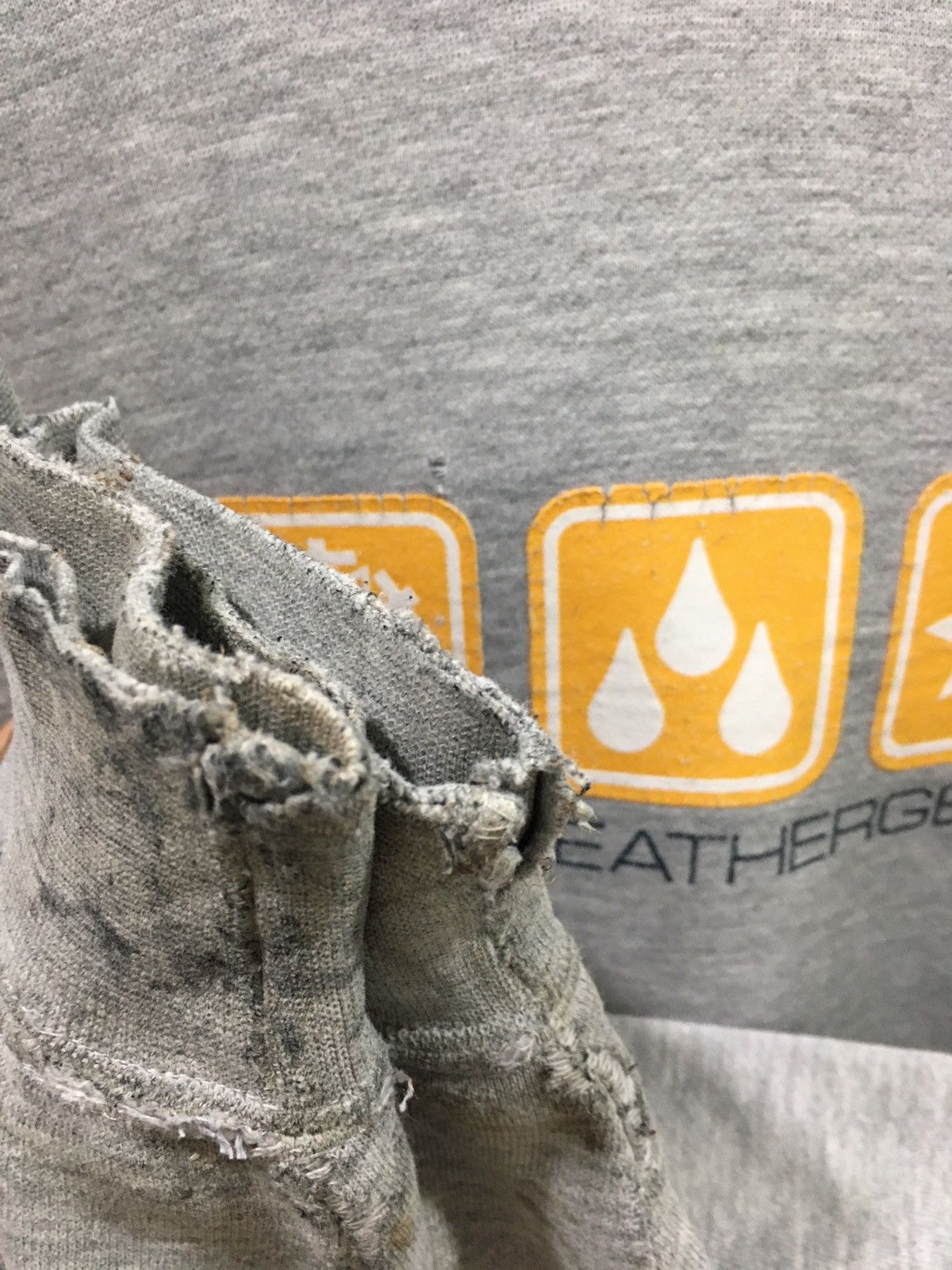 Other Vintage trashed design usa Size US L / EU 52-54 / 3 - 5 Thumbnail