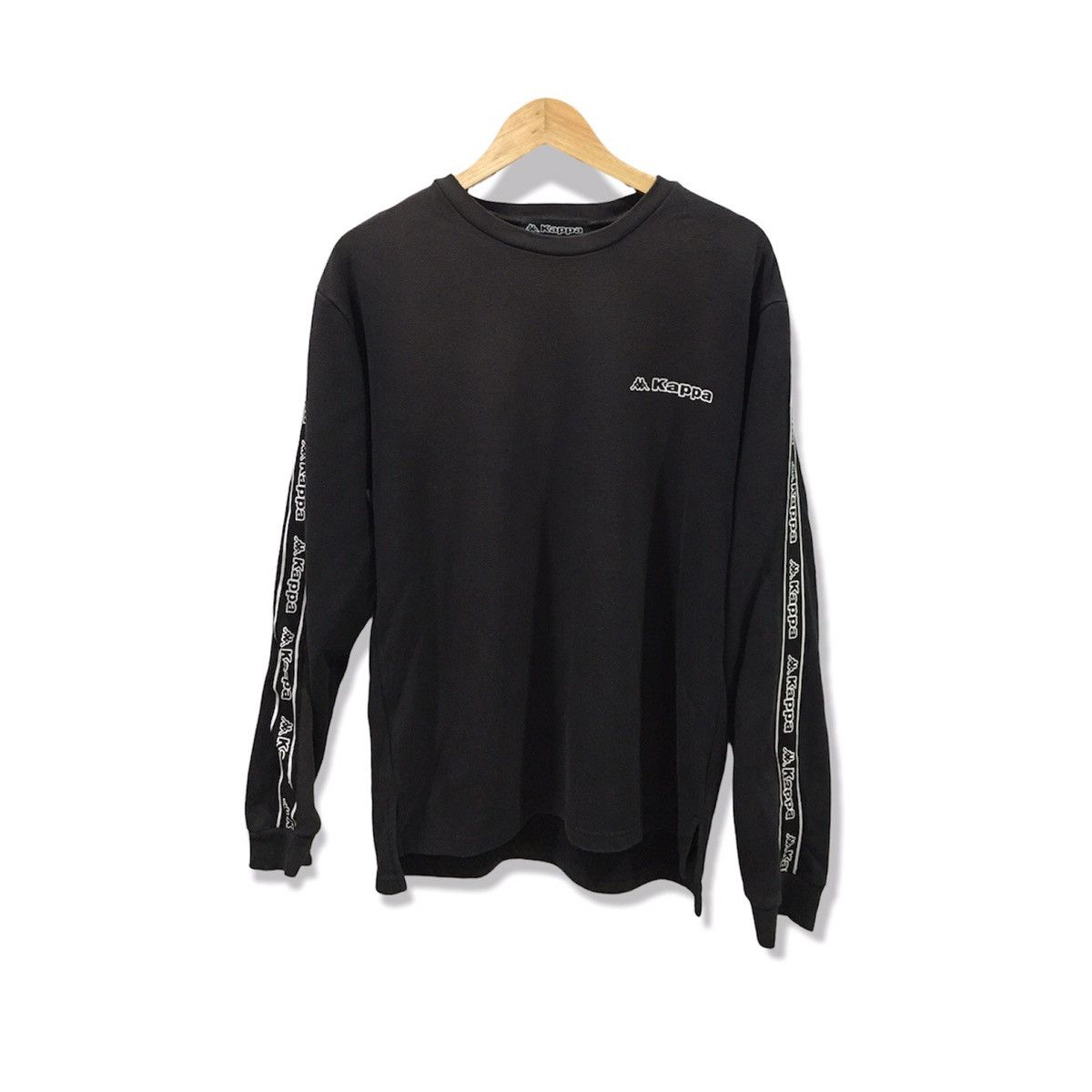 Kappa × Vintage Vintage sports kappa side tape faded colour Size US M / EU 48-50 / 2 - 1 Preview