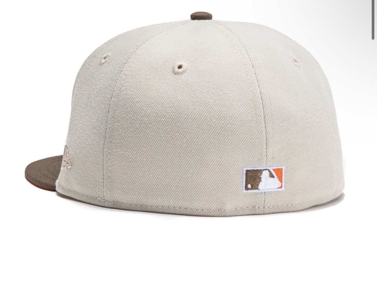 New Era BURGER PACK ATHLETICS 40TH ANNIVERSARY PATCH HAT - 7 1/4 Size ONE SIZE - 2 Thumbnail