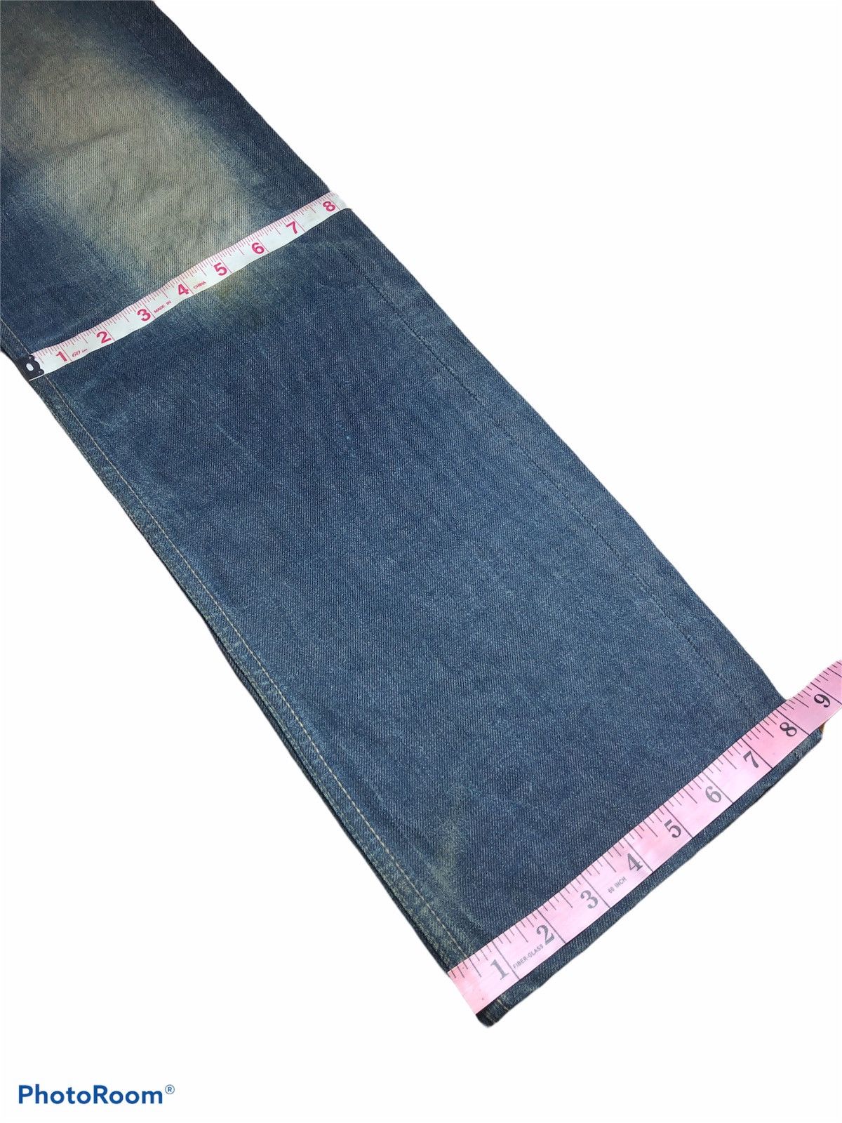 Diesel DIESEL VIKER REGULAR STRAIGHT DENIM Size US 31 - 11 Thumbnail
