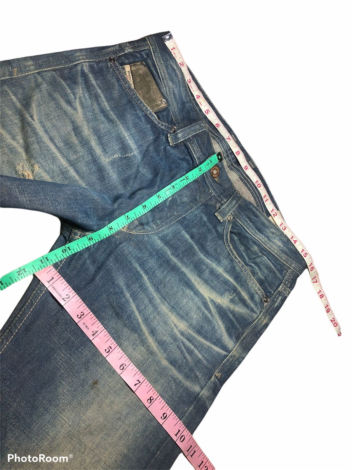 Diesel DIESEL VIKER REGULAR STRAIGHT DENIM Size US 31 - 10 Thumbnail