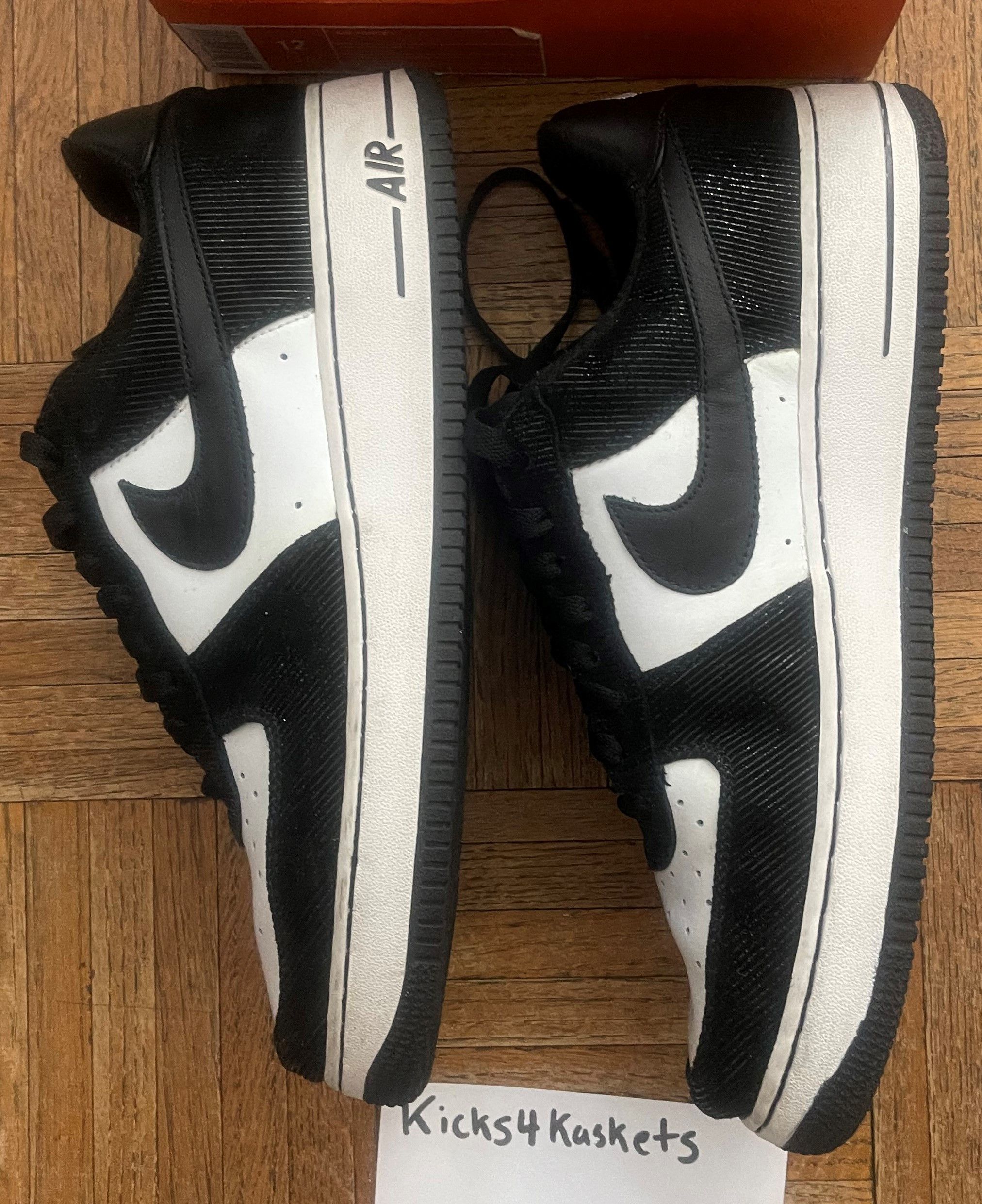 Air Force Premium 'Tuxedo'