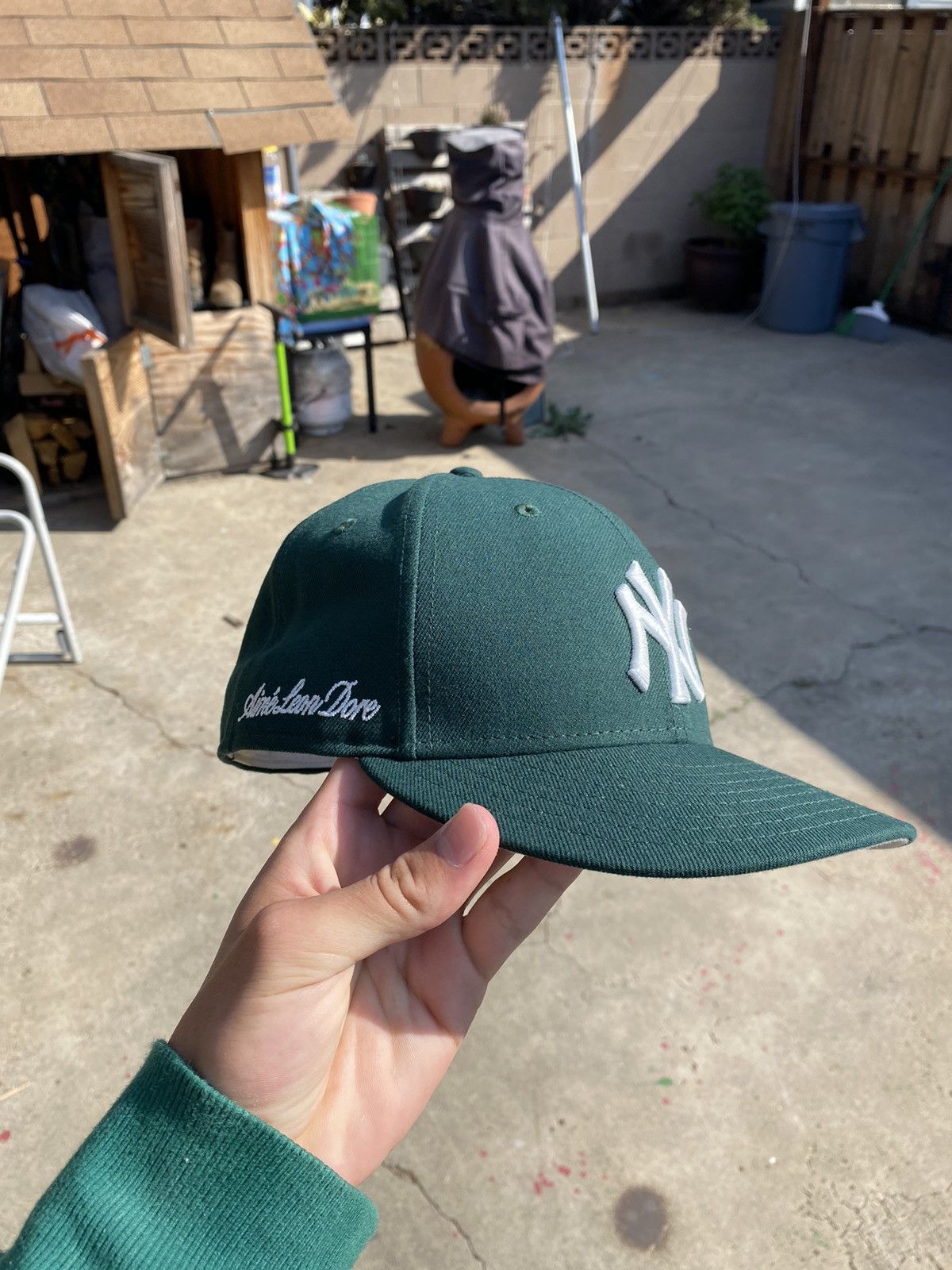 New Era Aime Leon Dore New Era Yankees Hat | Grailed