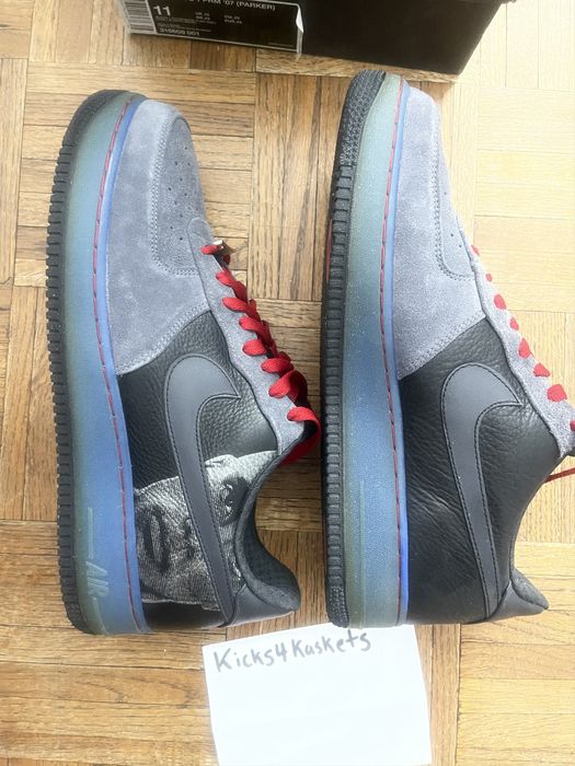 Nike Air Force 1 Premium 07 Parker 'New Six' | Grailed