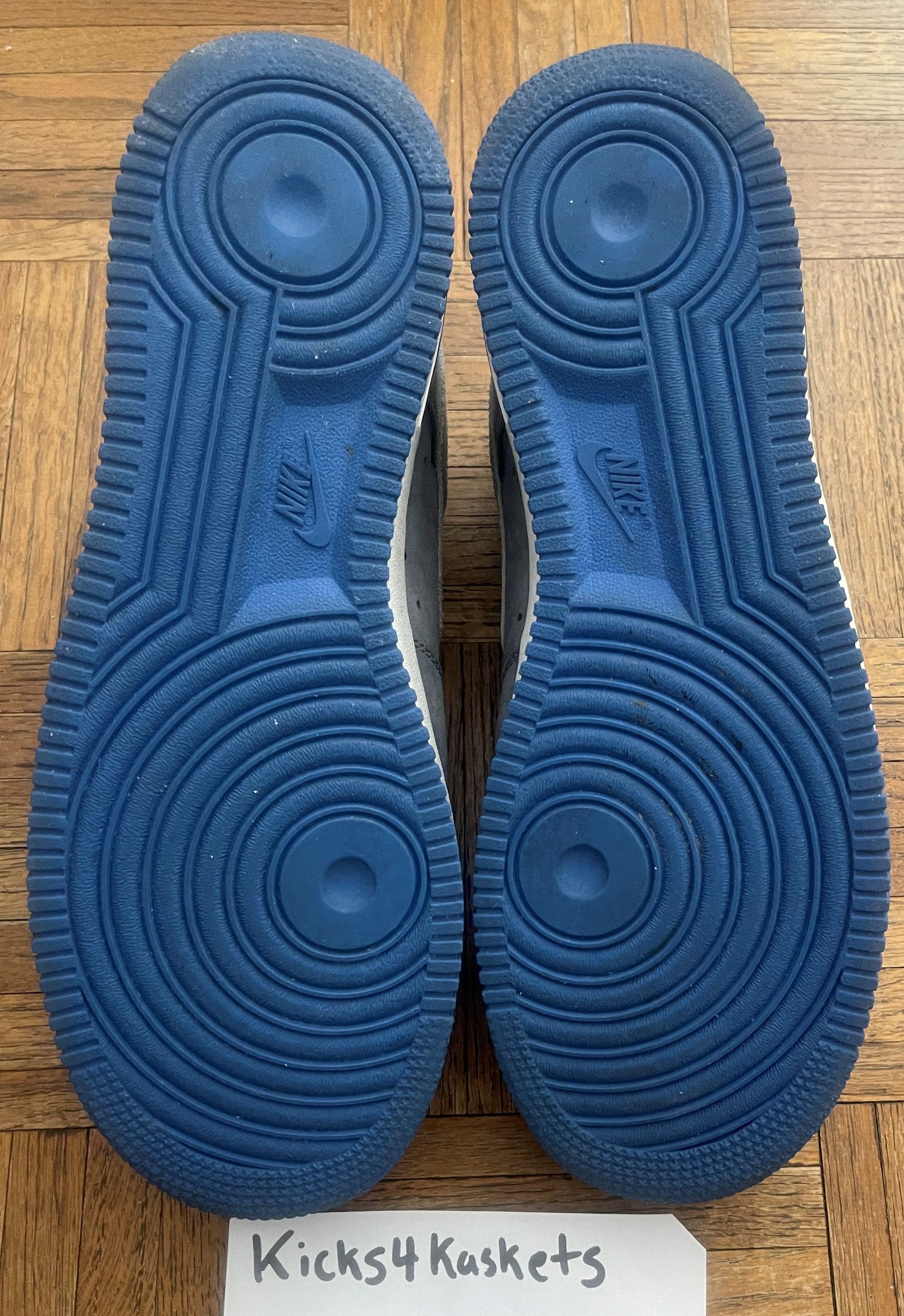 Nike Air Force 1 Lebron James Chamber of Fear Complacency Grailed