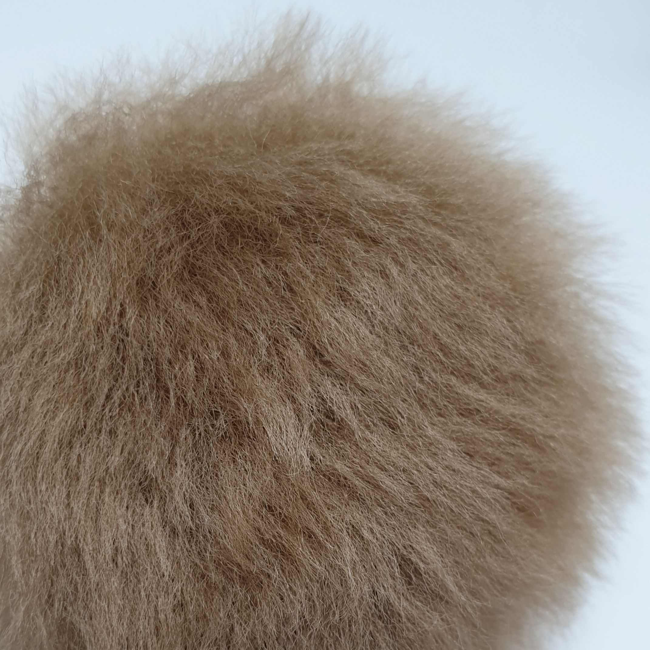 Balenciaga Balenciaga Eco-fur ring Size ONE SIZE - 3 Thumbnail