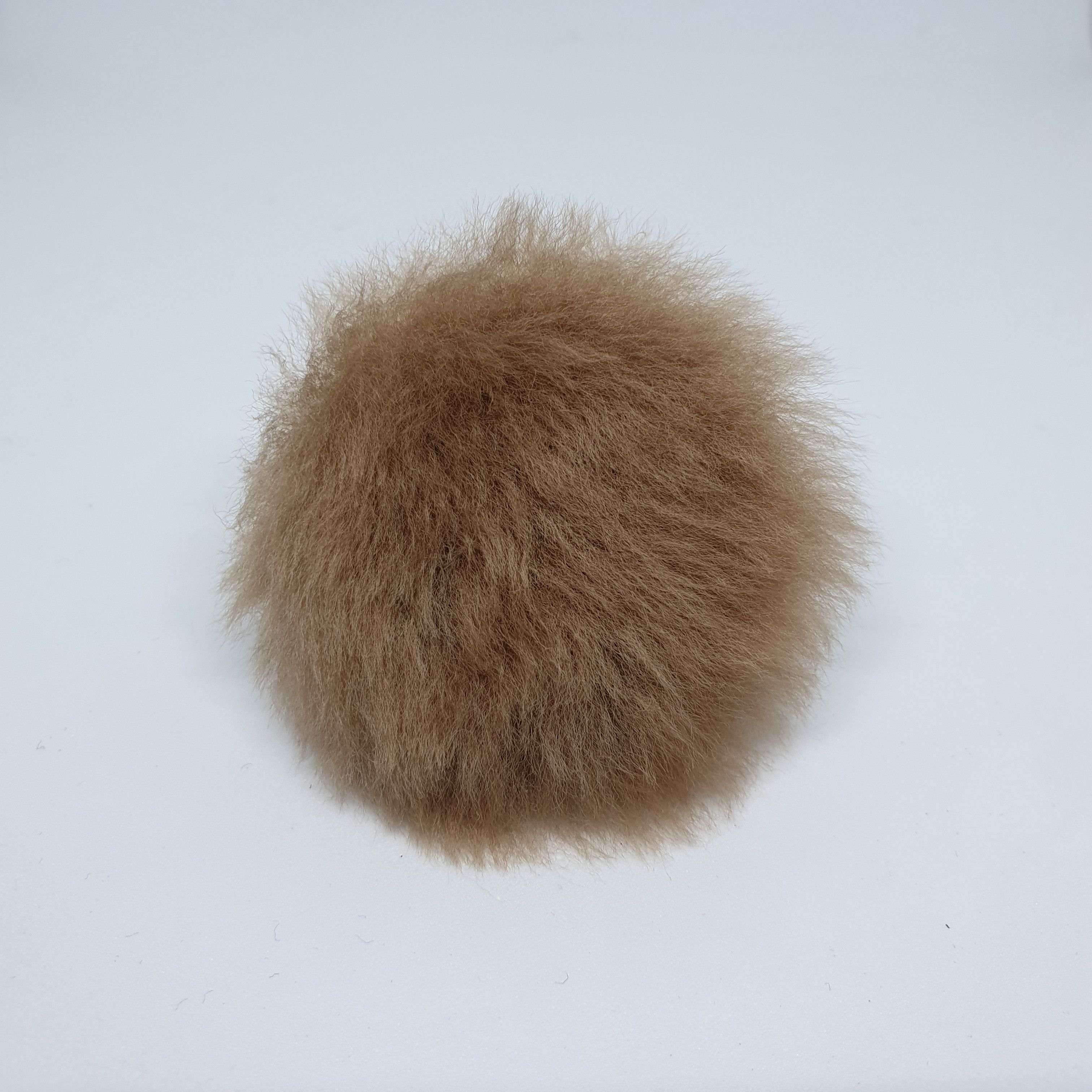 Balenciaga Balenciaga Eco-fur ring Size ONE SIZE - 2 Thumbnail